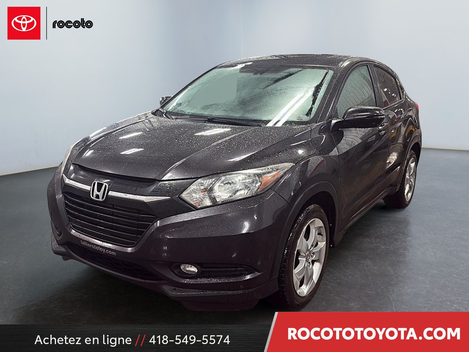 2016 Honda HR-V EX AWD