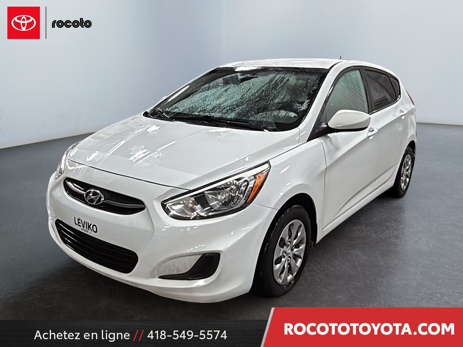 2017 Hyundai Accent L