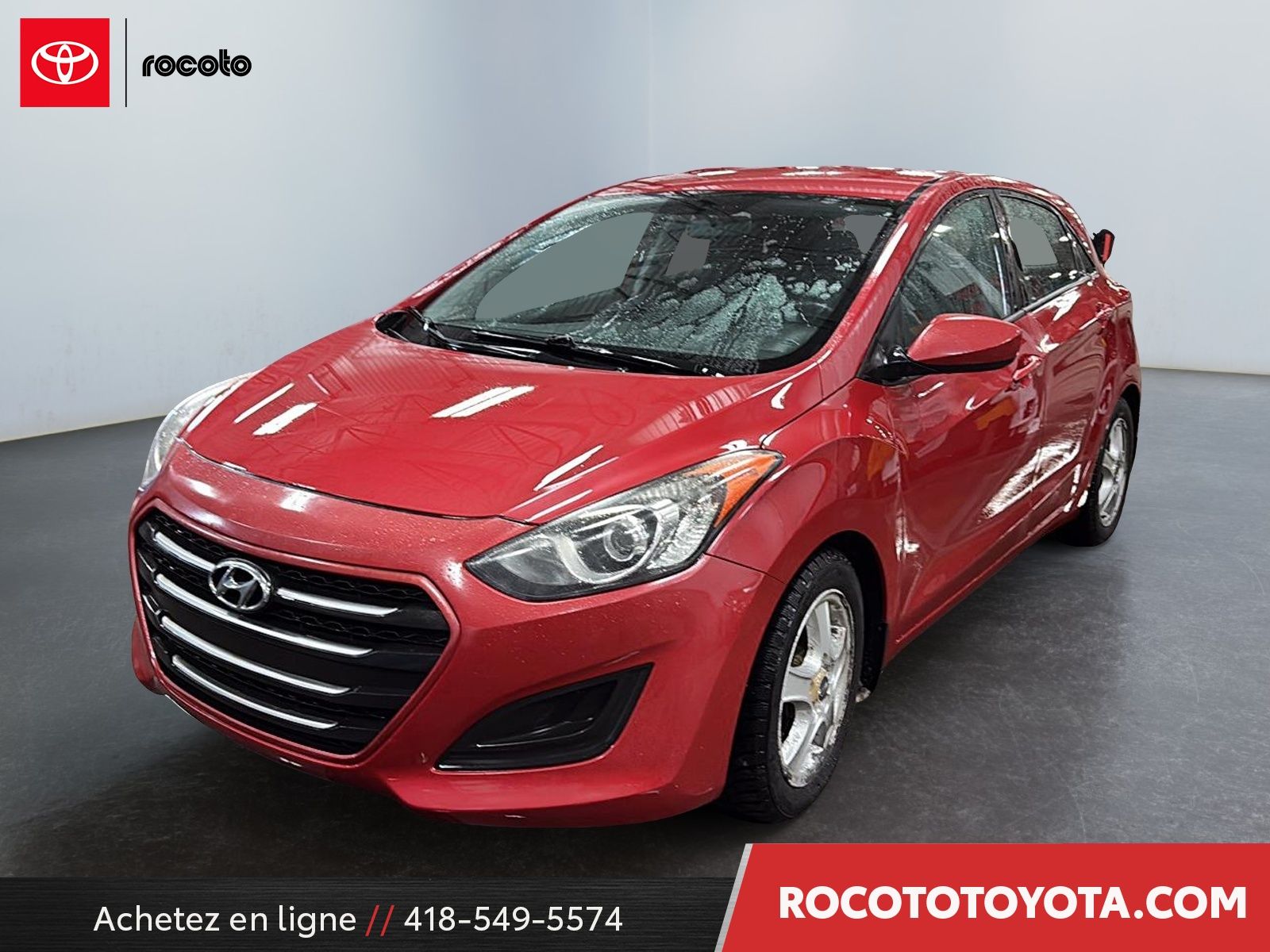 2016 Hyundai Elantra GL