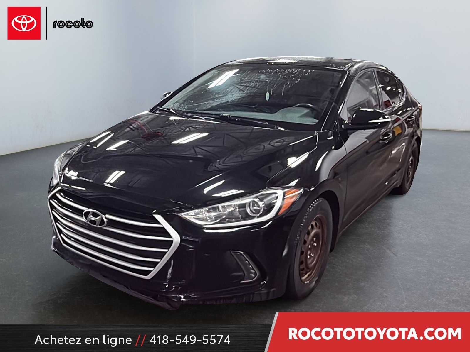 2018 Hyundai Elantra GL