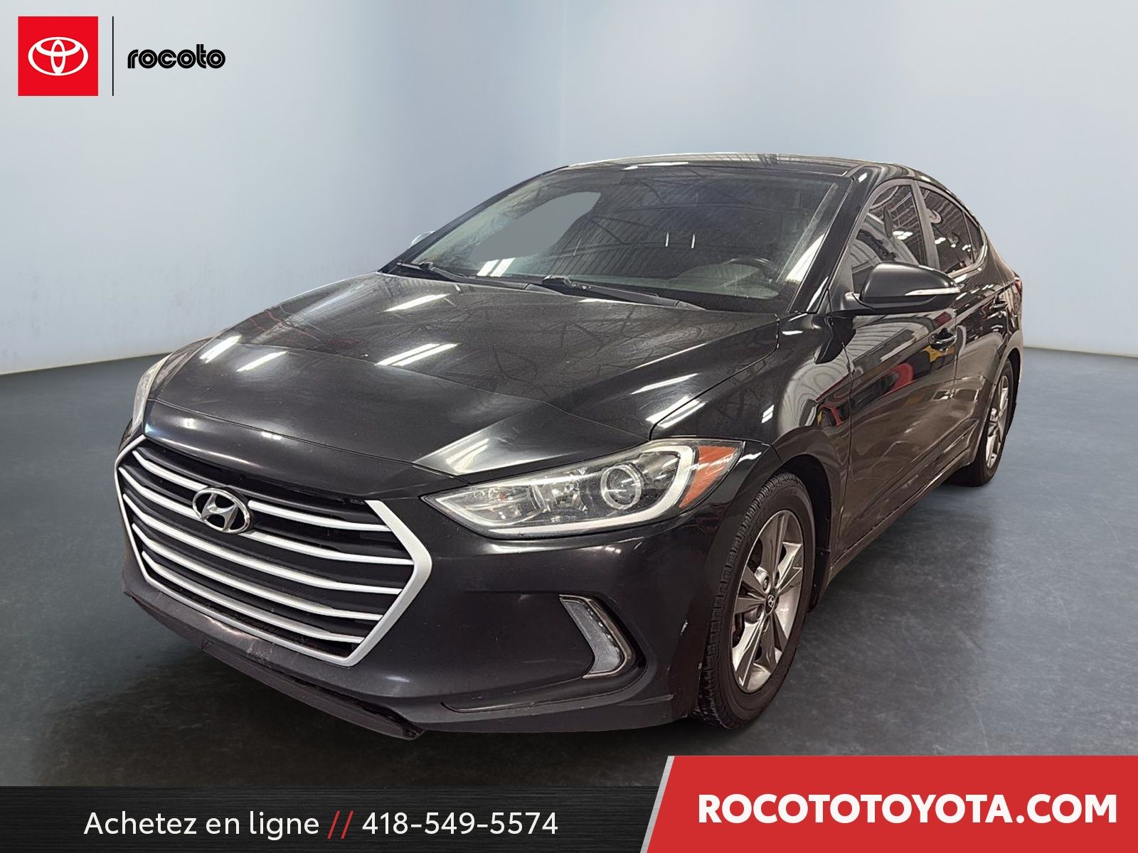 2018 Hyundai Elantra GL