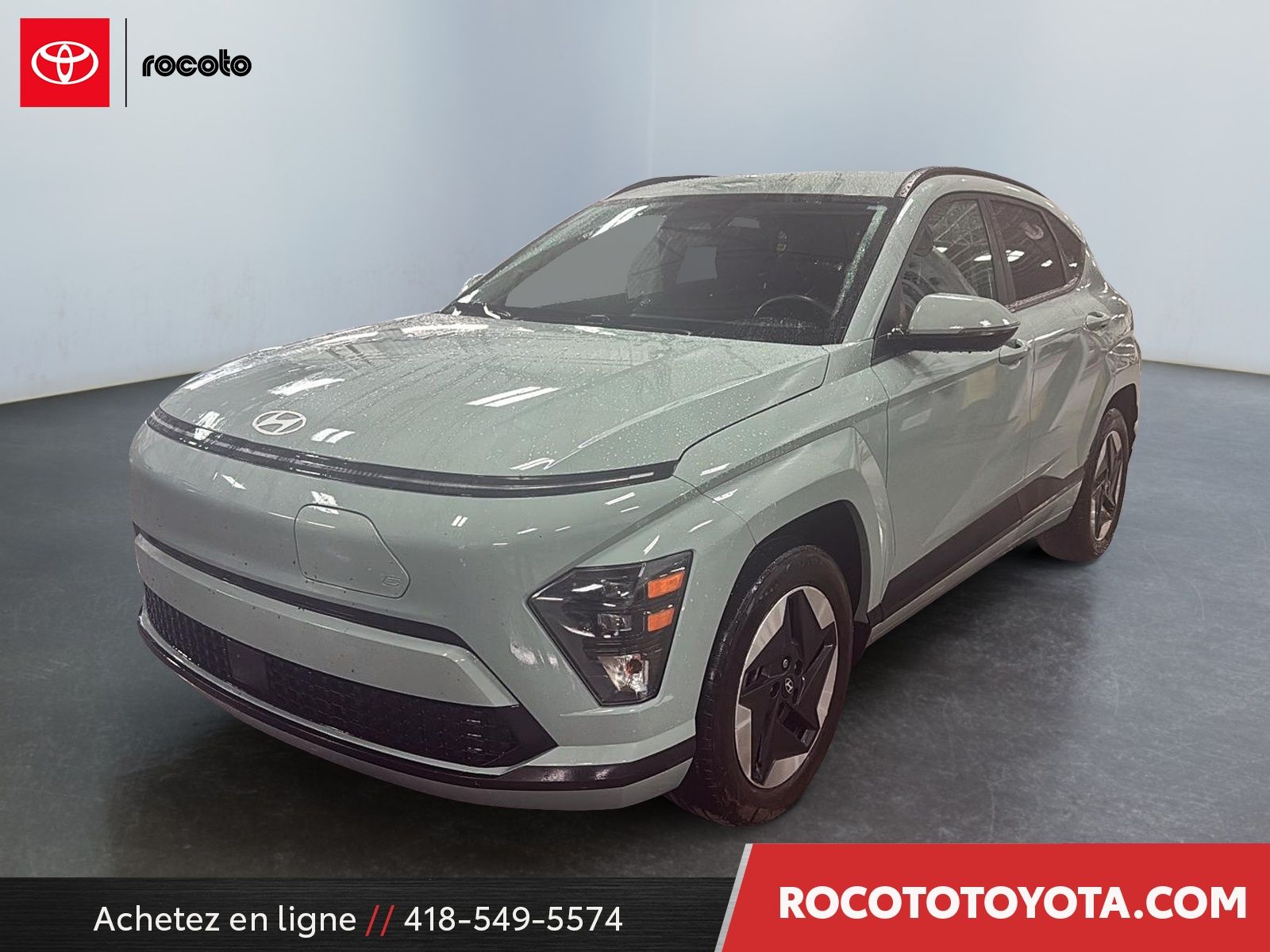 2024 Hyundai Kona Electric Preferred