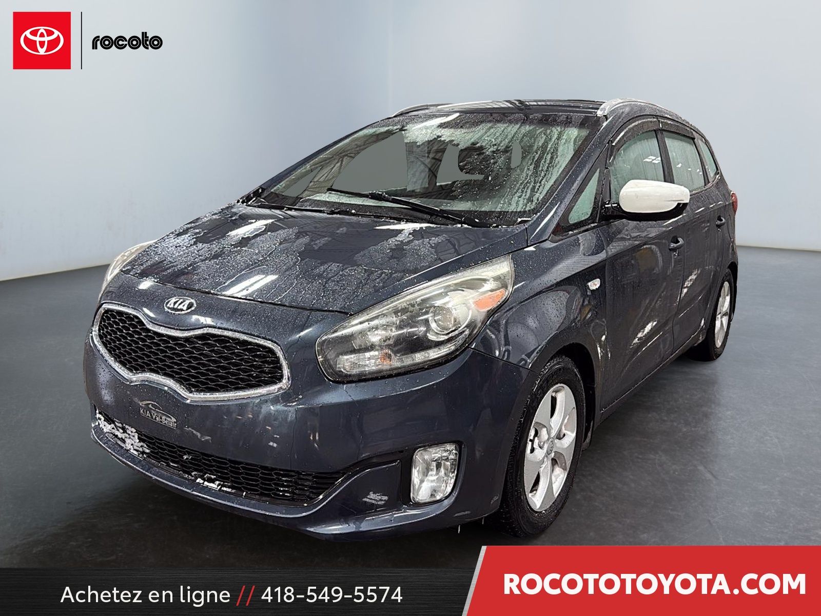 2015 Kia Rondo LX