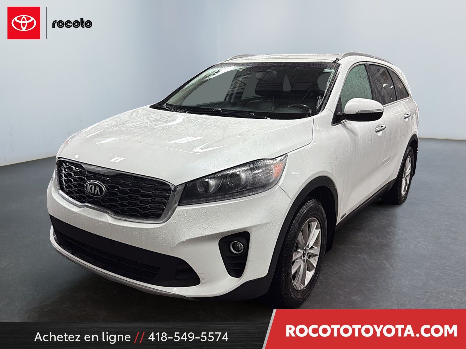 2019 Kia Sorento EX 2.4 AWD