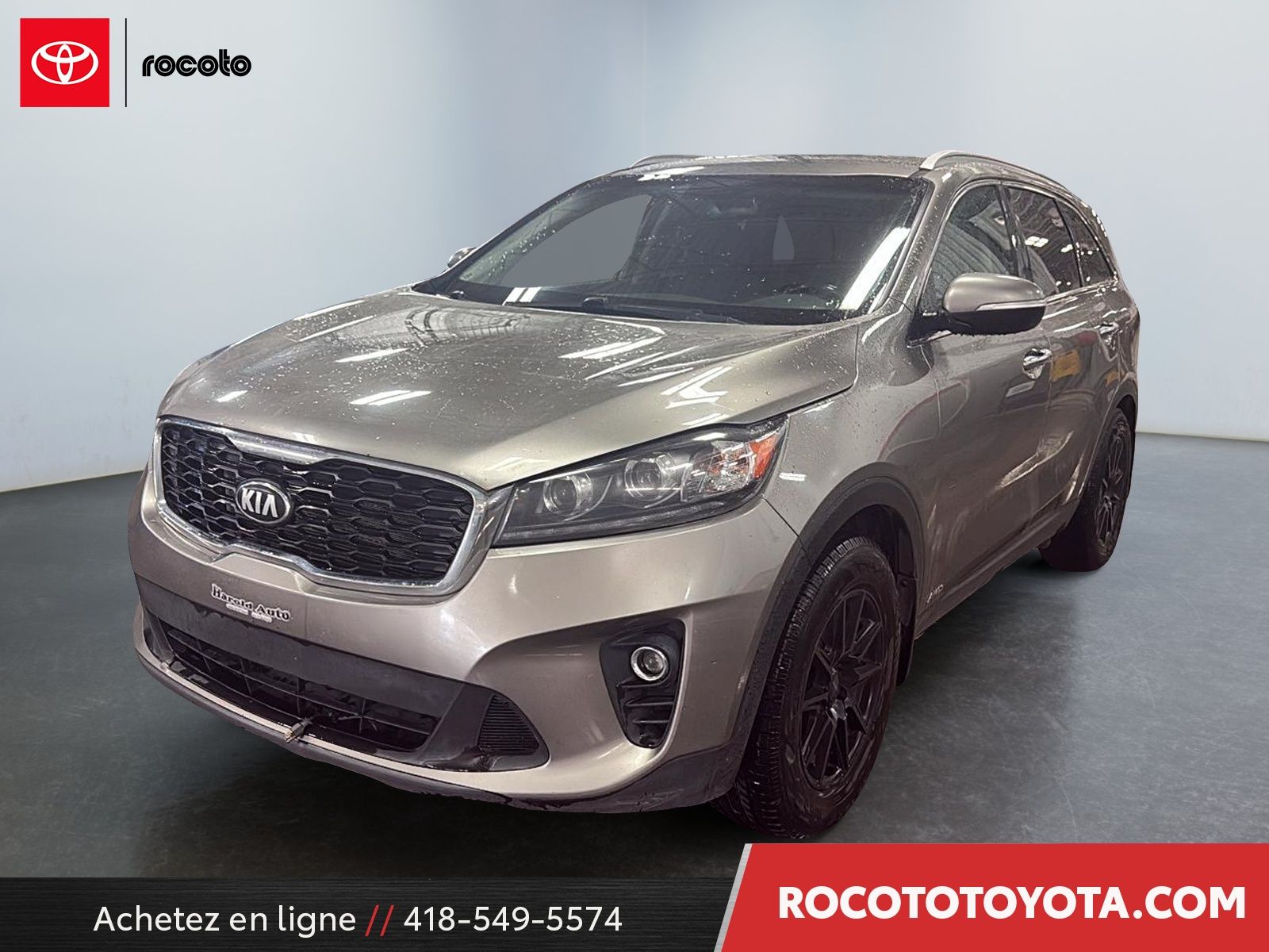 2019 Kia Sorento LX AWD