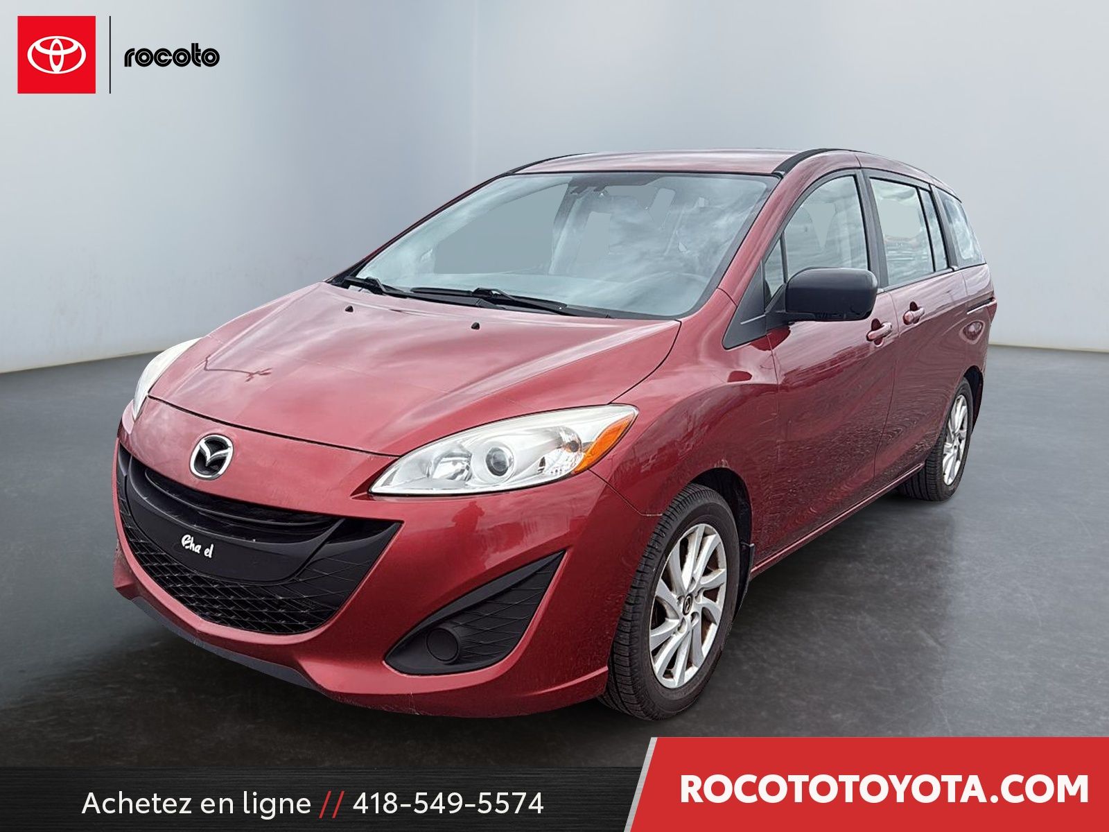 2015 Mazda MAZDA5 GS