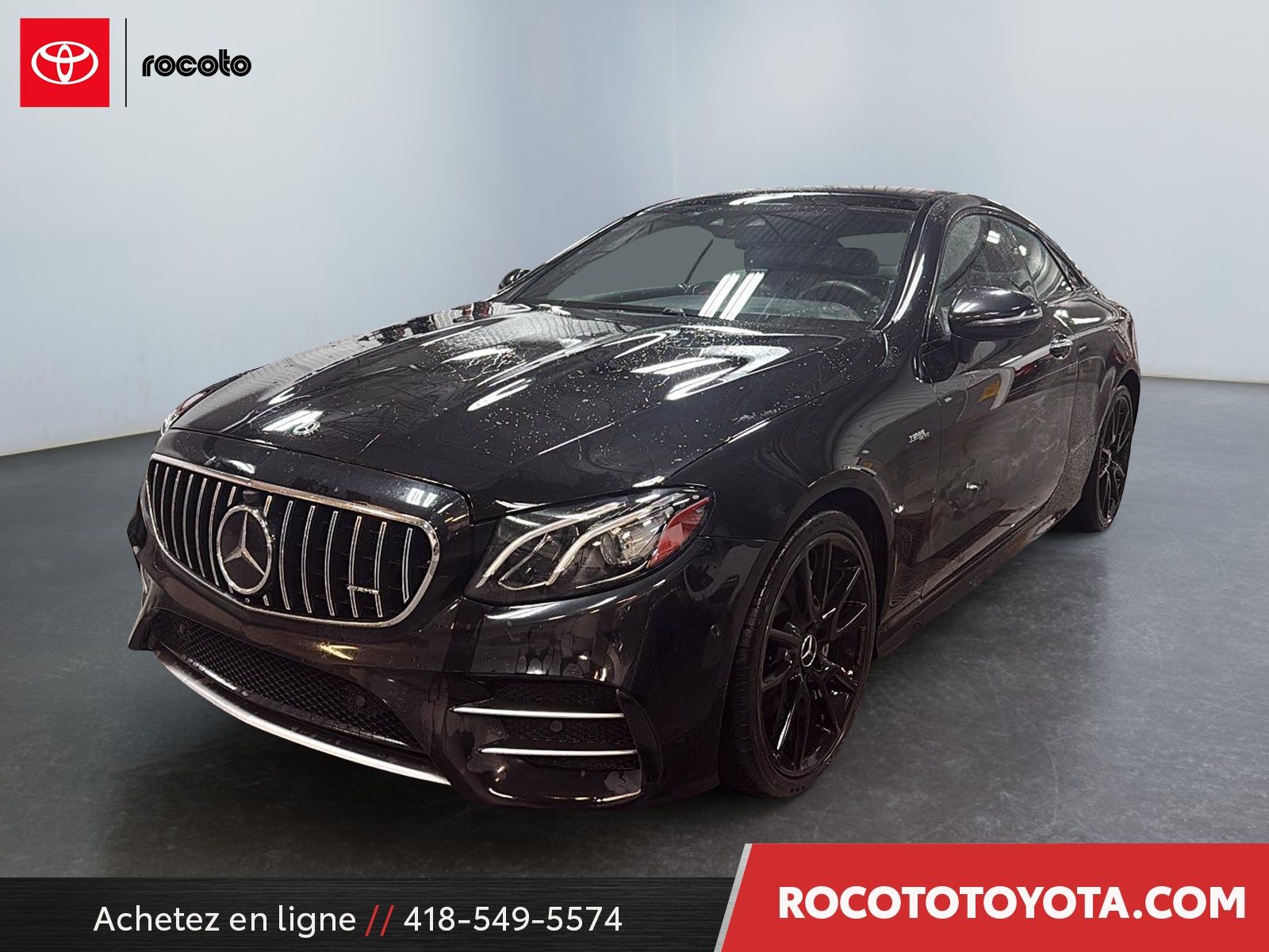 2019 Mercedes-Benz E-Class AMG E 53