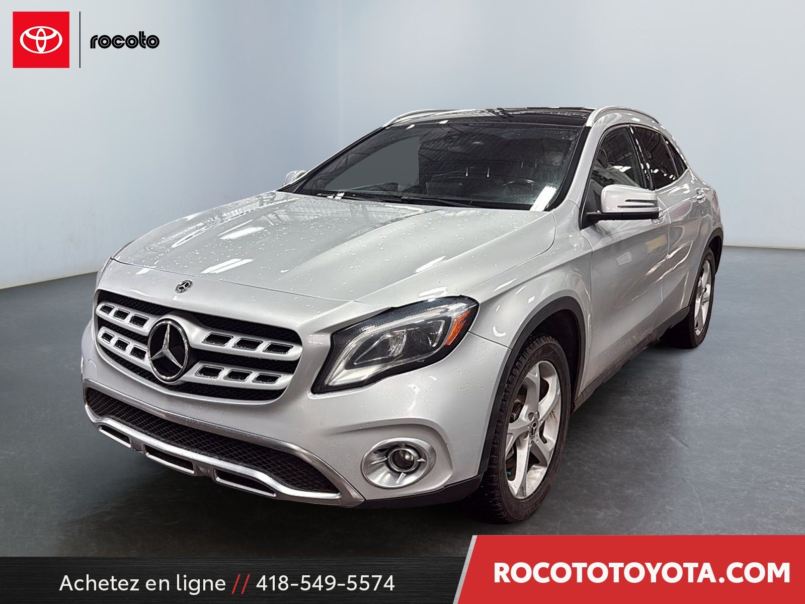 2020 Mercedes-Benz GLA GLA 250