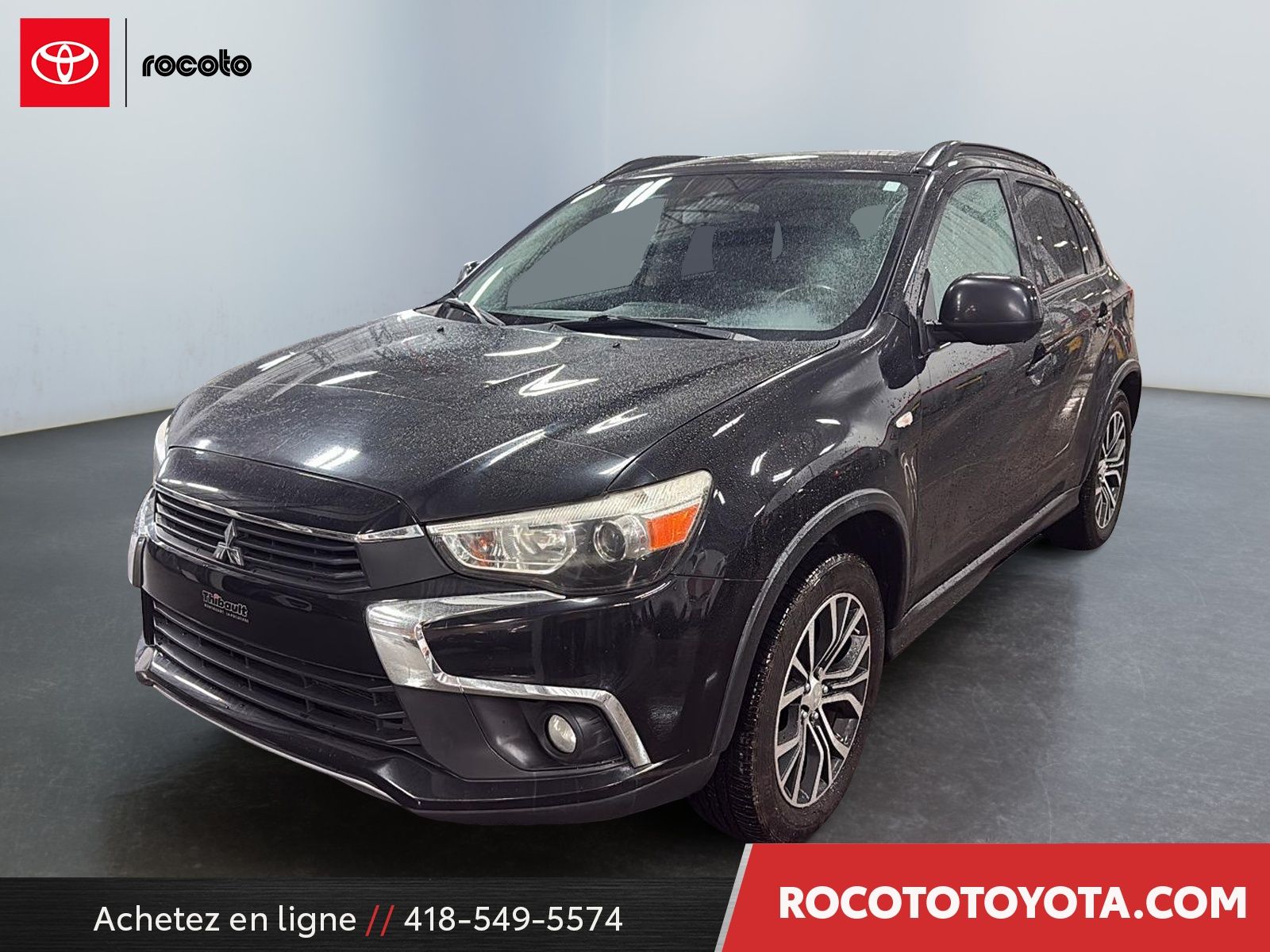 2016 Mitsubishi RVR SE LTD AWD