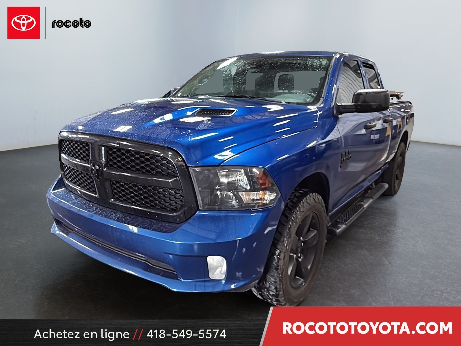 2019 RAM 1500 Express