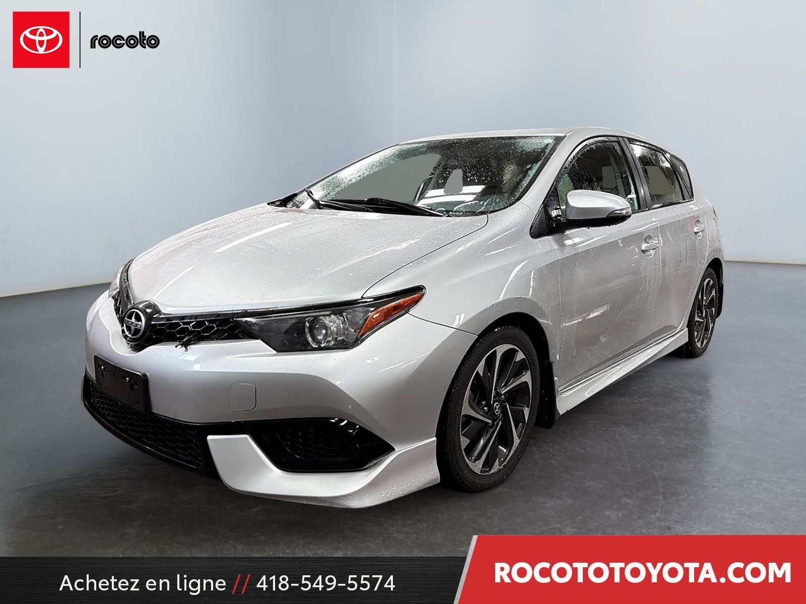 2016 Toyota Corolla CVT