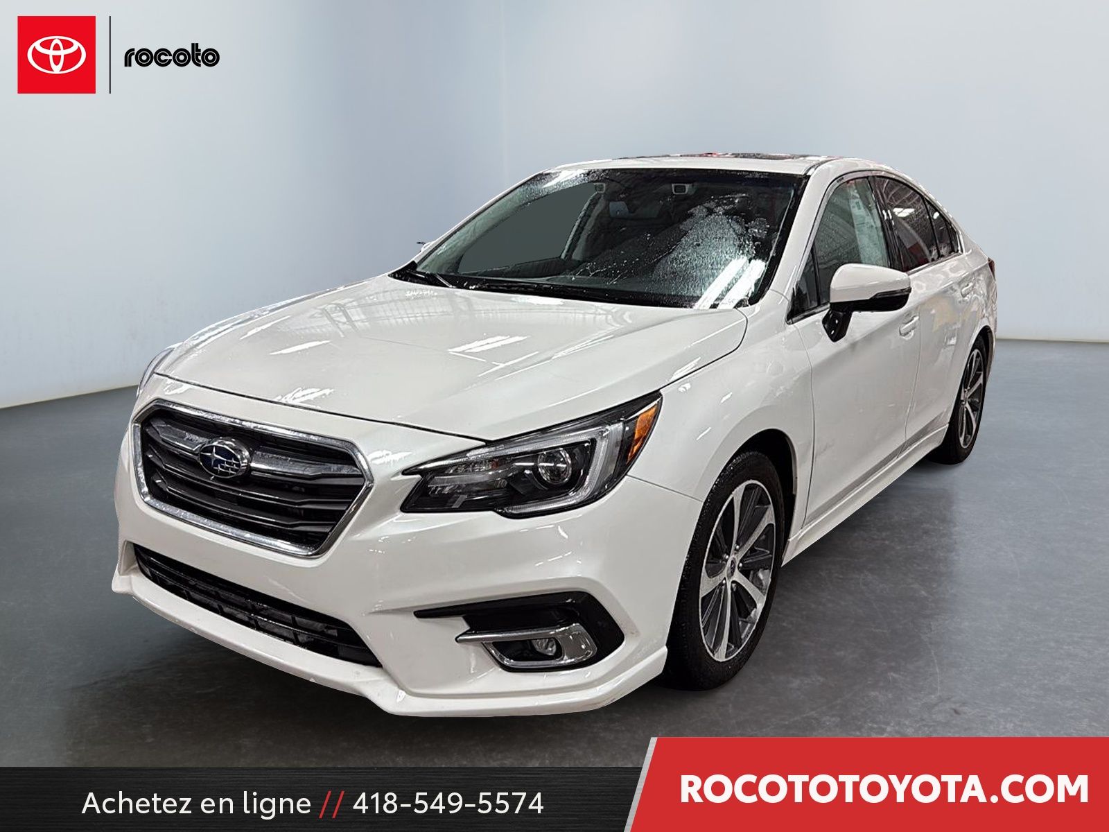 2019 Subaru Legacy Limited AWD 3.6R