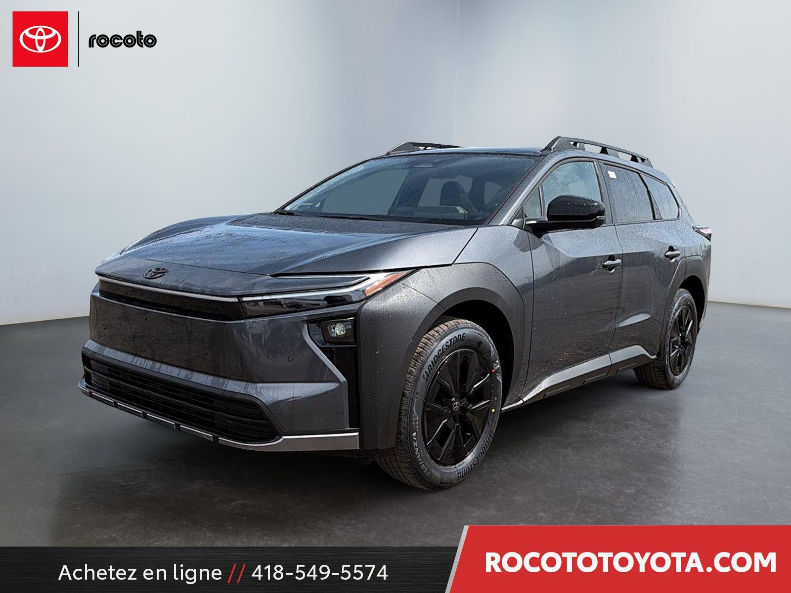 2026 Toyota bZ4X Premium Package