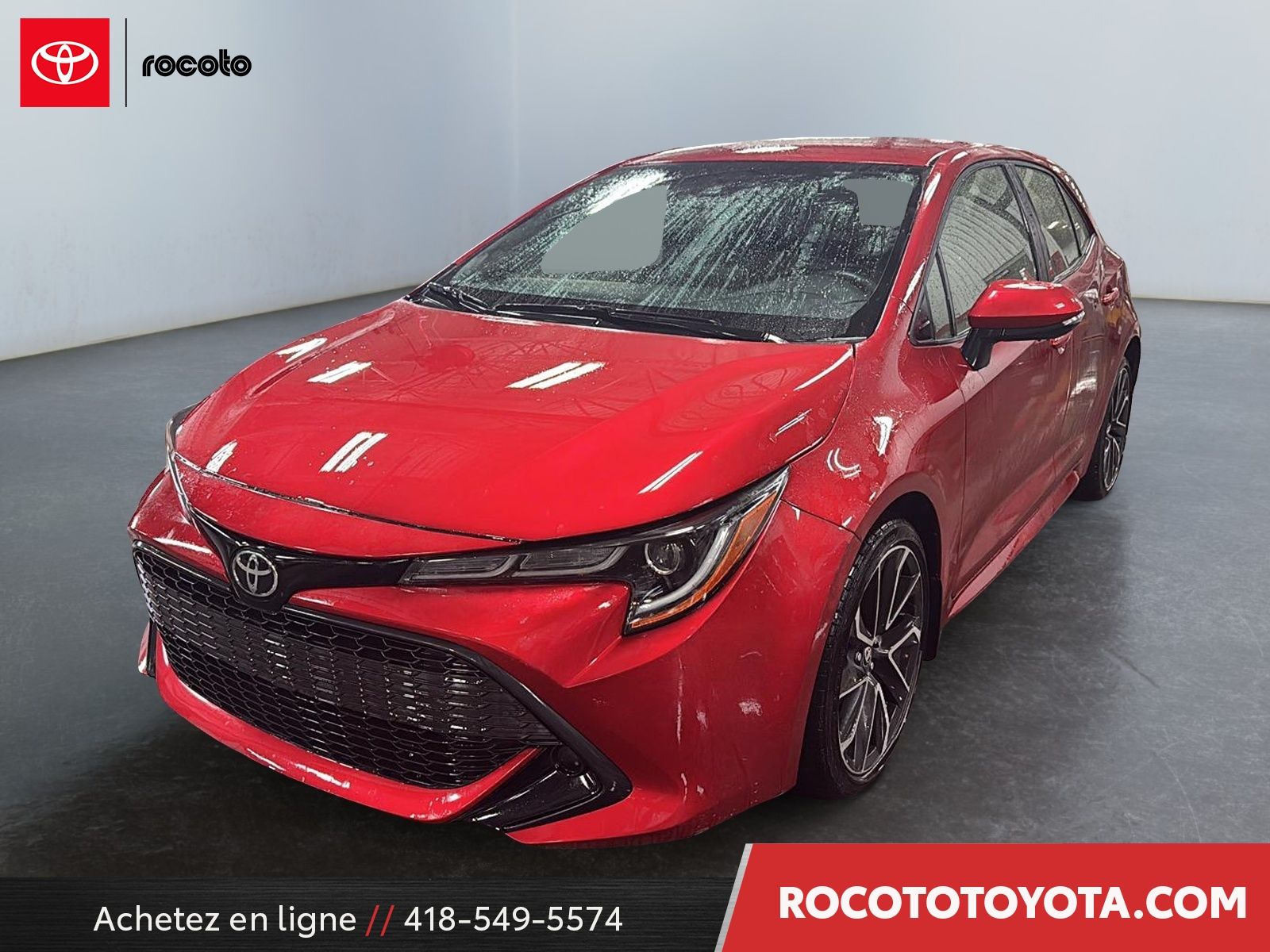 2022 Toyota Corolla CVT