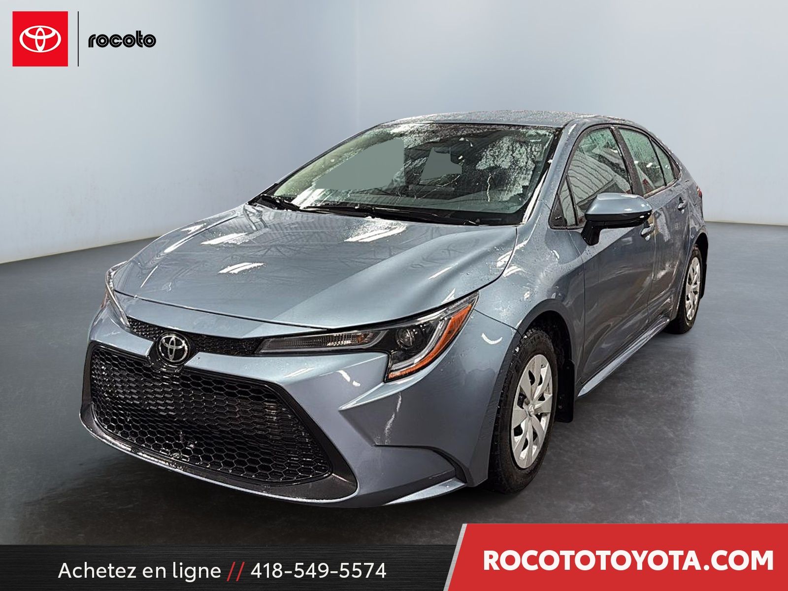 2022 Toyota Corolla L CVT