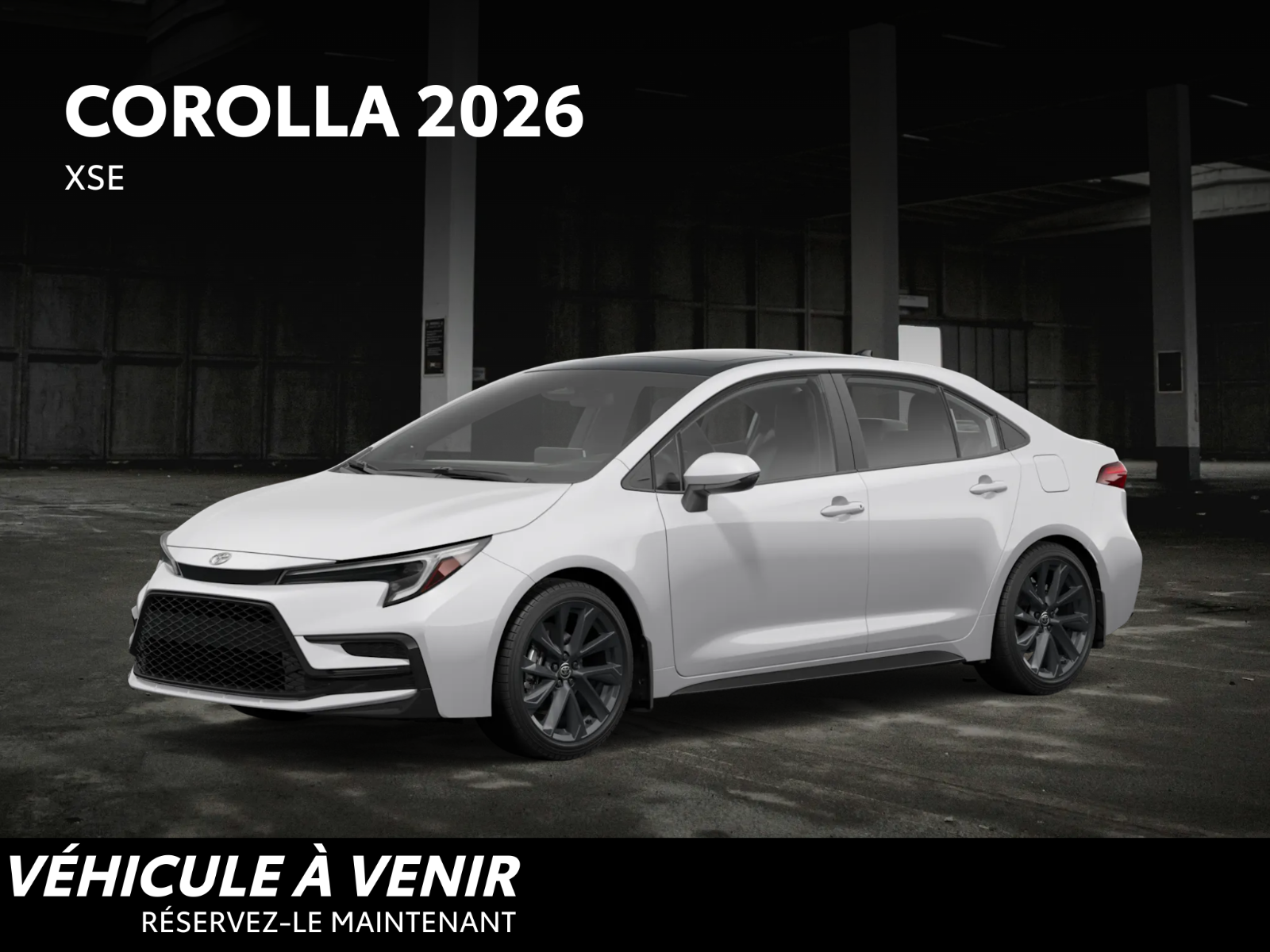2026 Toyota Corolla