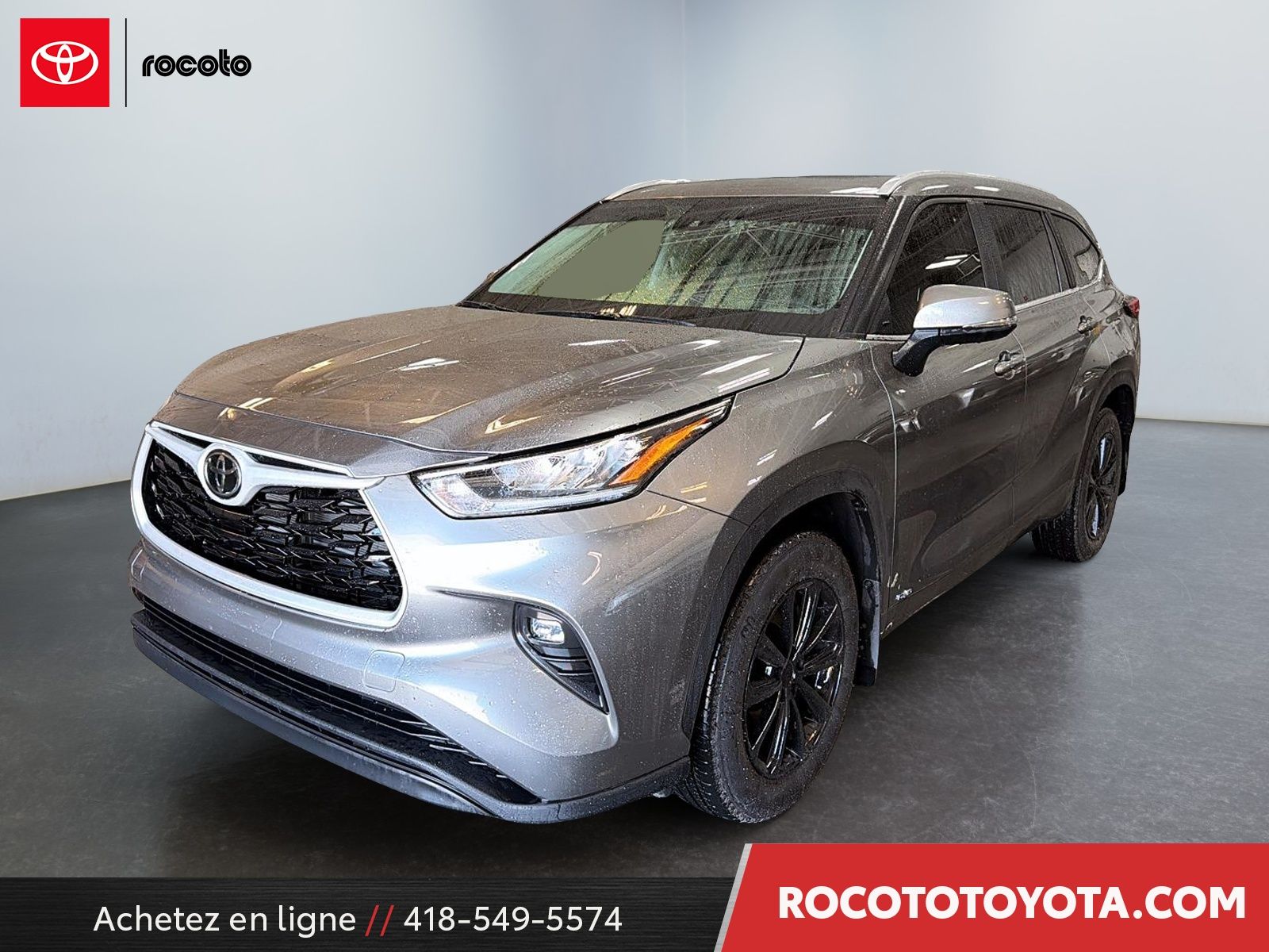 2026 Toyota Highlander XLE