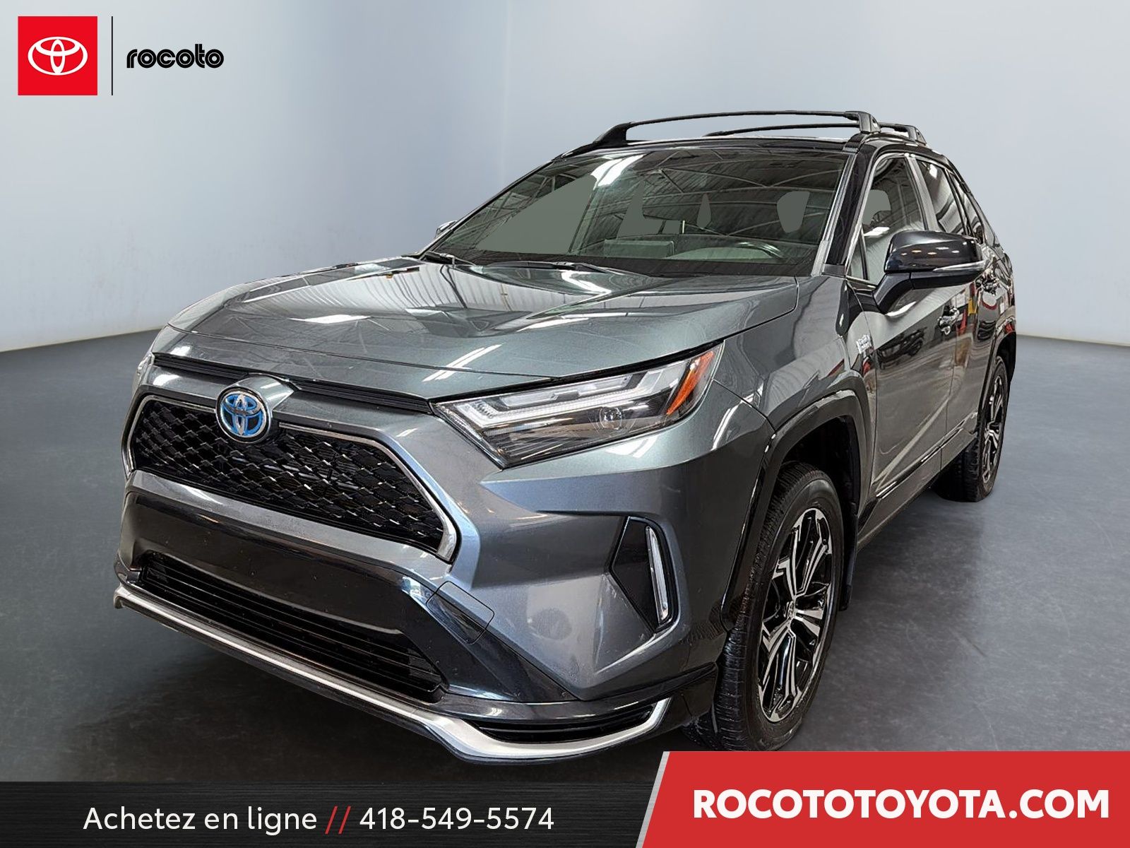 2023 Toyota RAV4 Prime XSE AWD