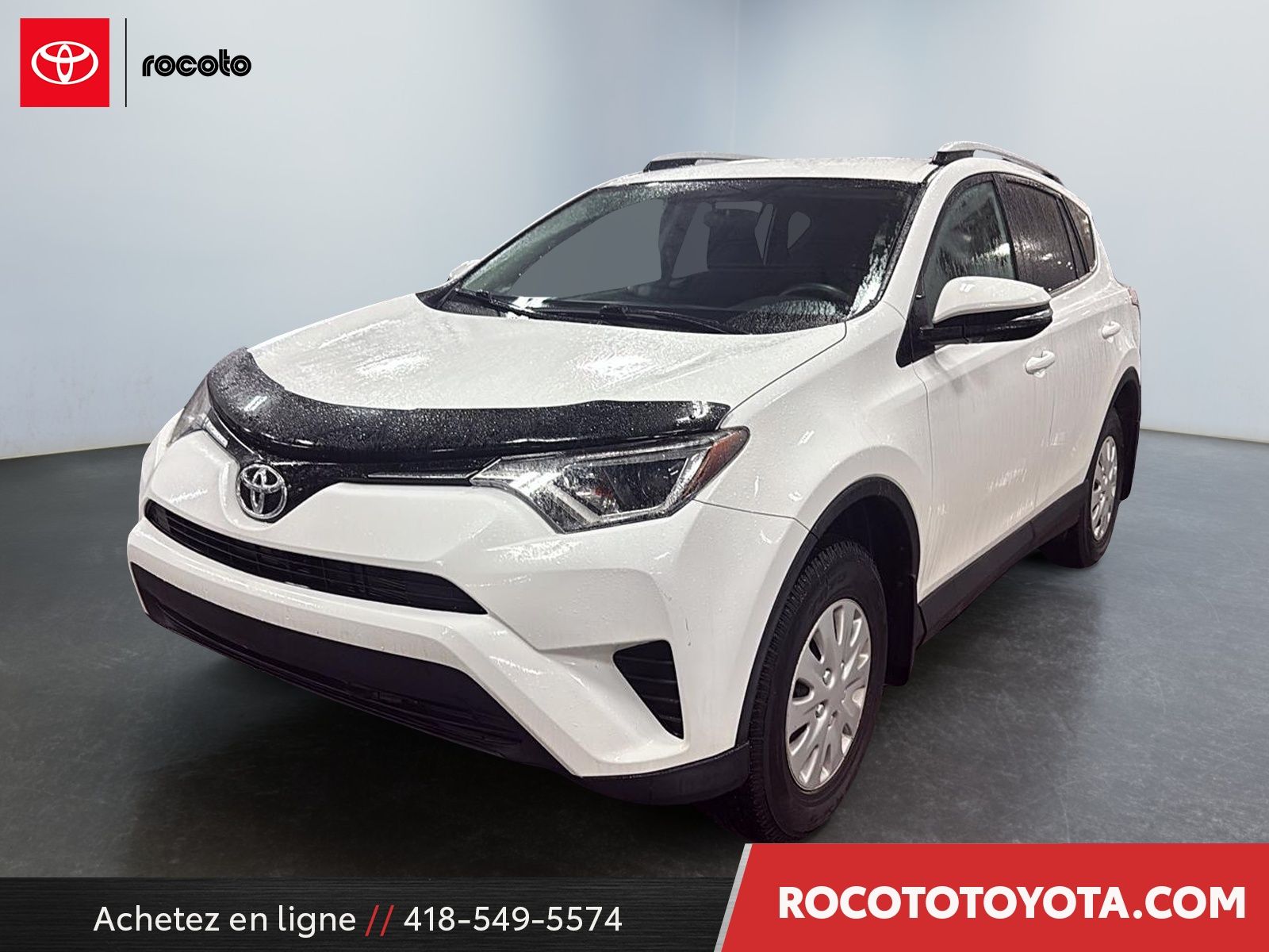 2016 Toyota RAV4 LE