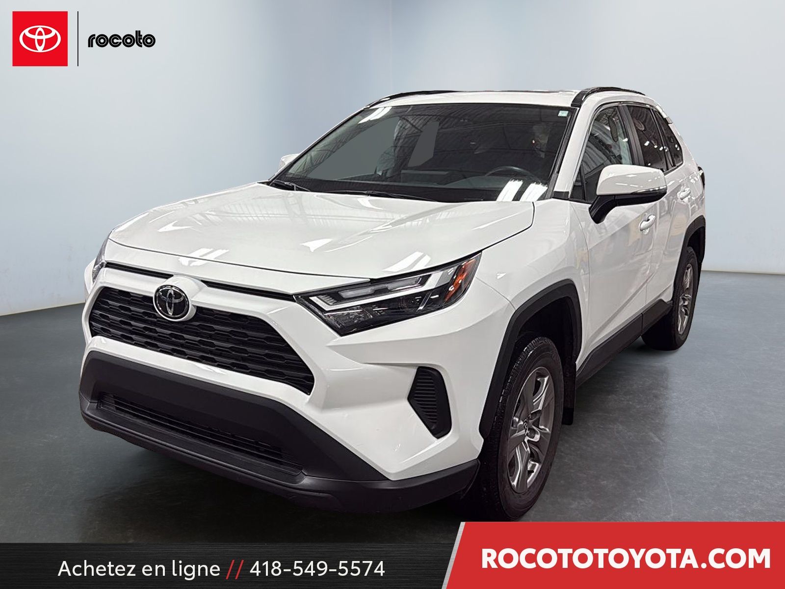 2022 Toyota RAV4 XLE AWD