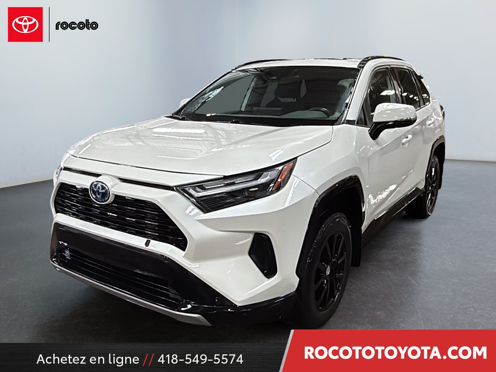 2022 Toyota RAV4 SE