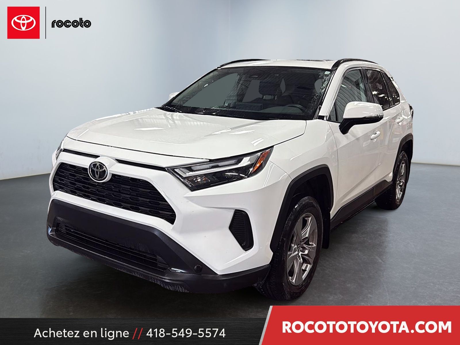 2022 Toyota RAV4 XLE AWD