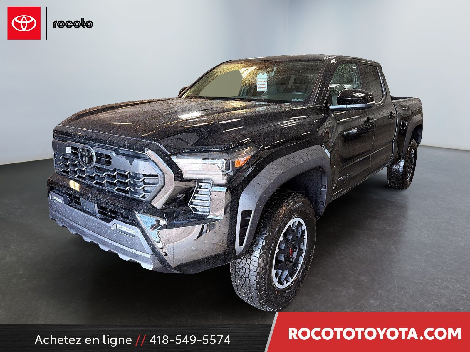 2026 Toyota Tacoma