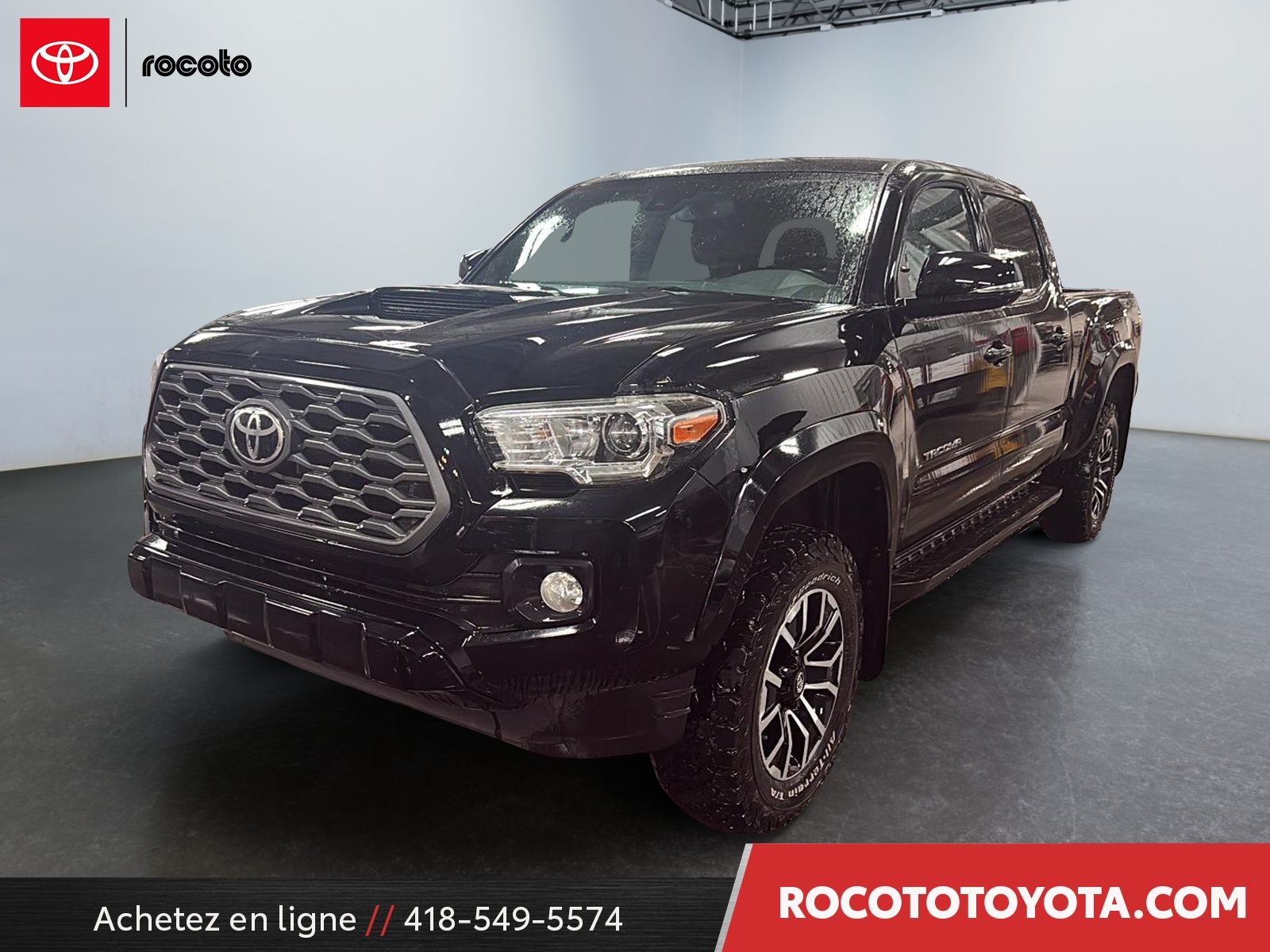 2020 Toyota Tacoma DOUBLE CAB 6A