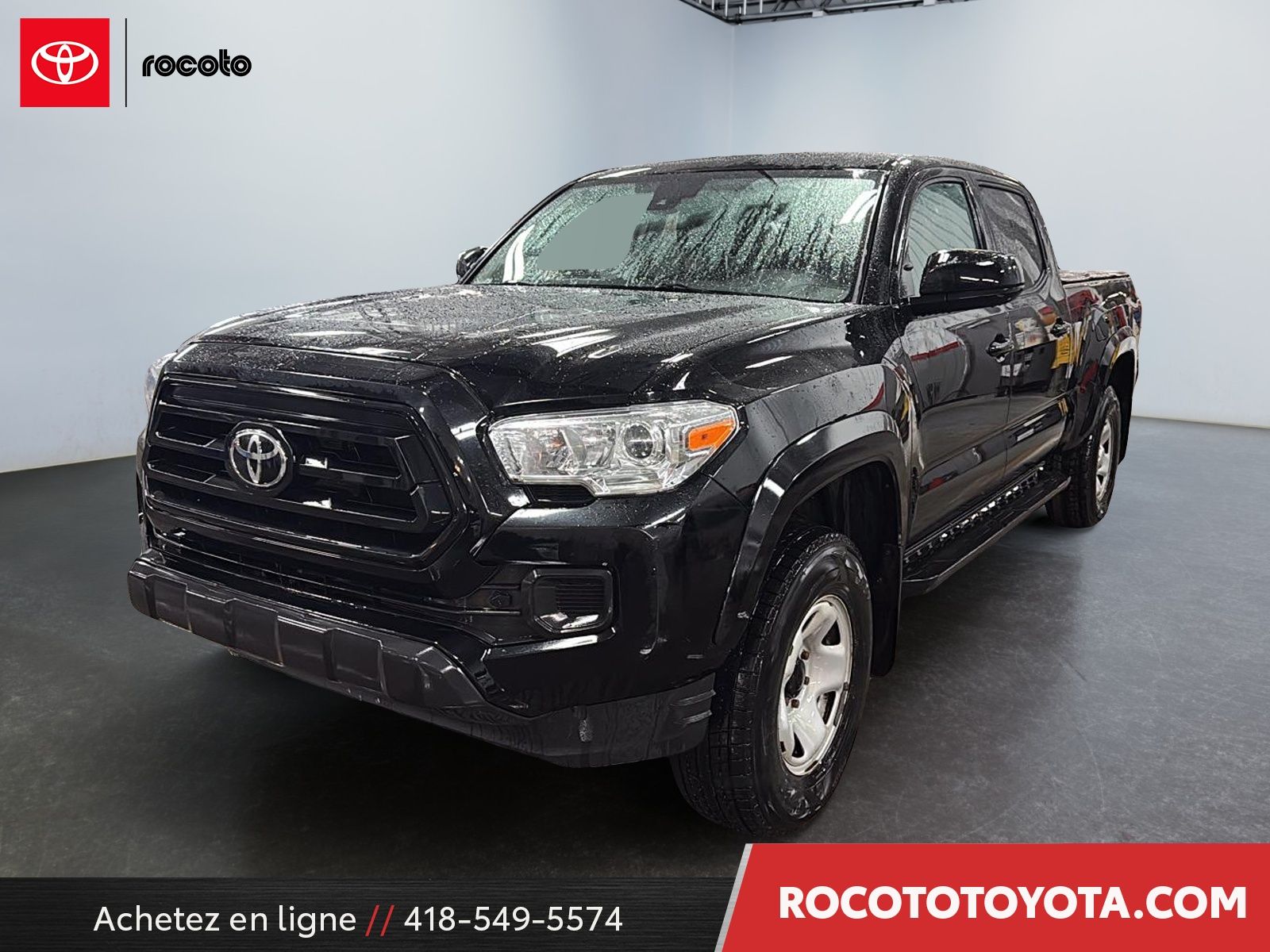 2023 Toyota Tacoma DOUBLE CAB 6A