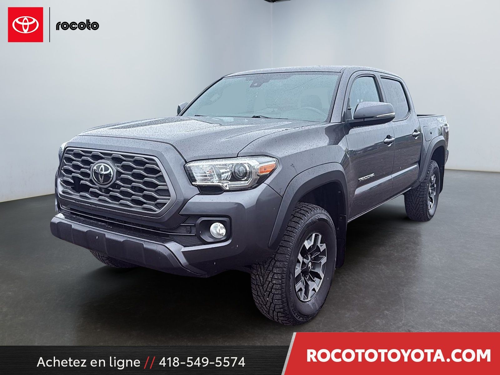 2023 Toyota Tacoma DOUBLE CAB 6A SB