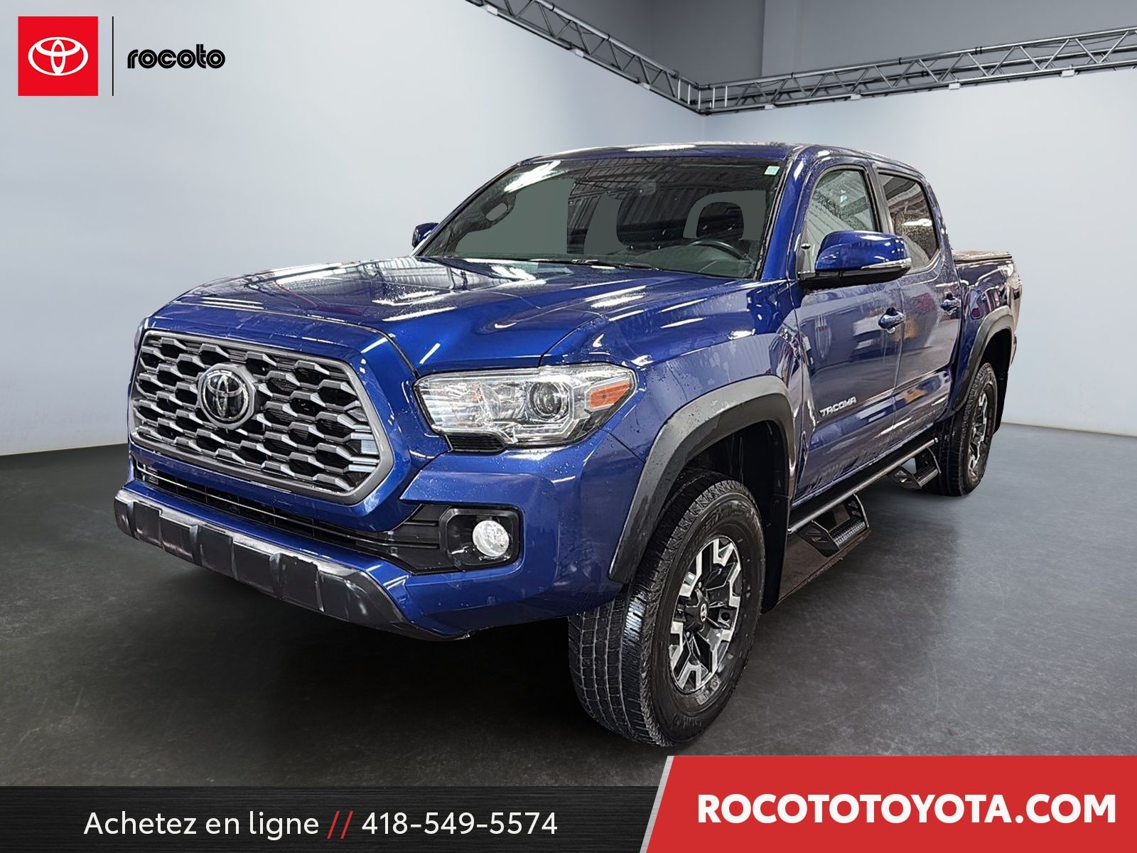 2023 Toyota Tacoma TRD OFF ROAD