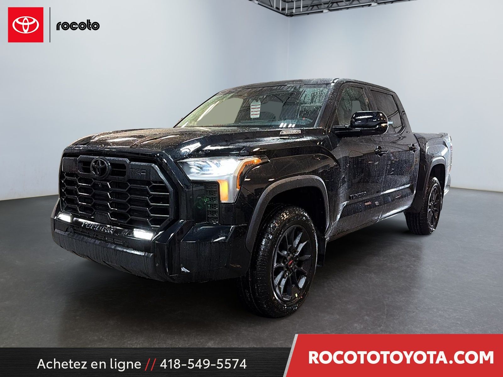 2026 Toyota Tundra LIMITED TRD OFF ROAD