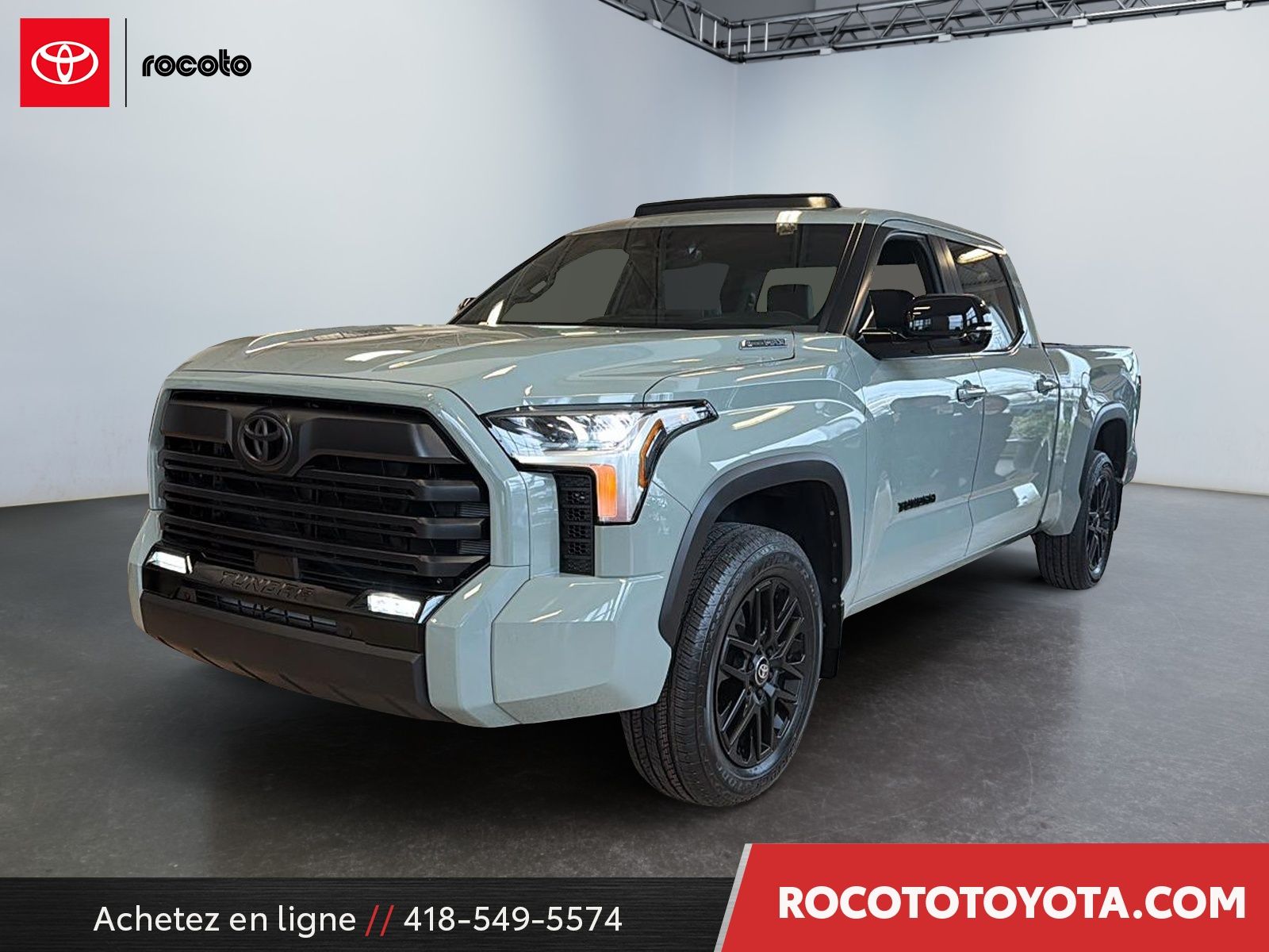 2026 Toyota Tundra Hybrid LIMITED L NIGHTSHADE