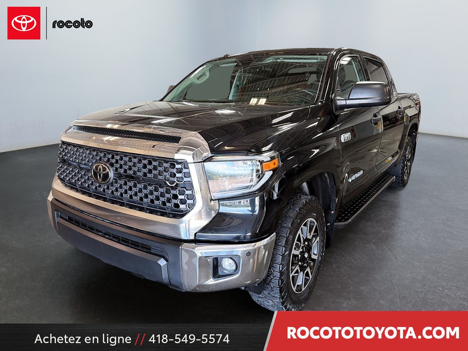 2019 Toyota Tundra SR5 PLUS