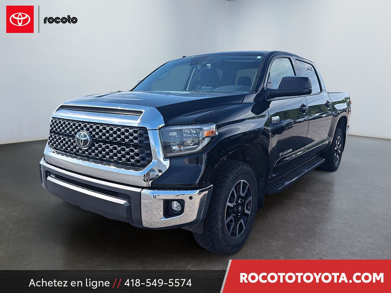 2019 Toyota Tundra SR5 PLUS