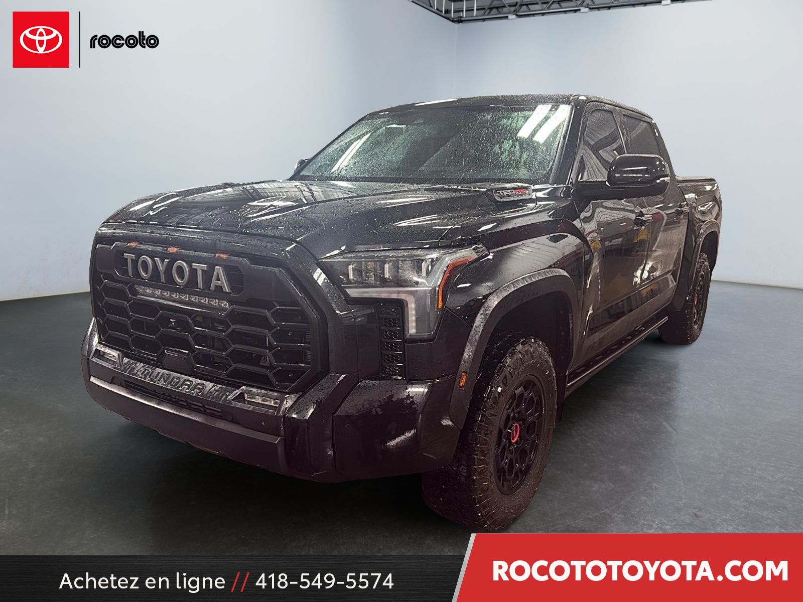 2022 Toyota Tundra CREWMAX LIMITED