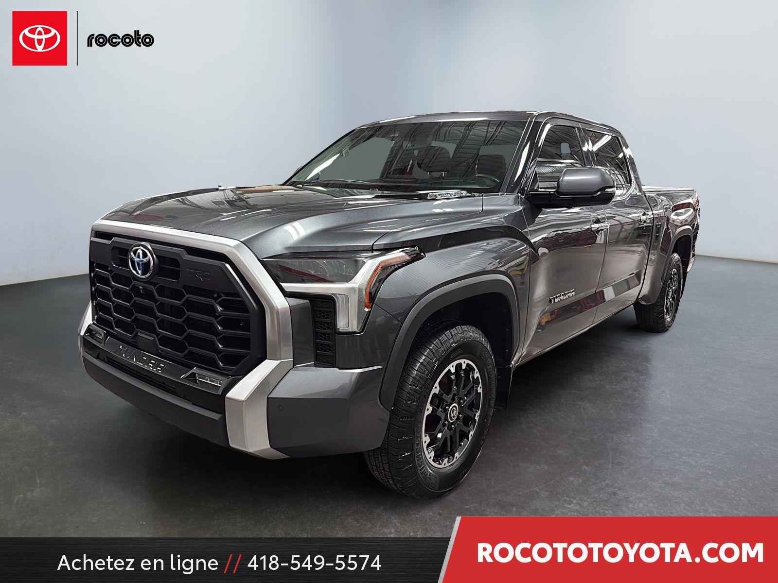 2023 Toyota Tundra Hybrid à vendre à Chicoutimi