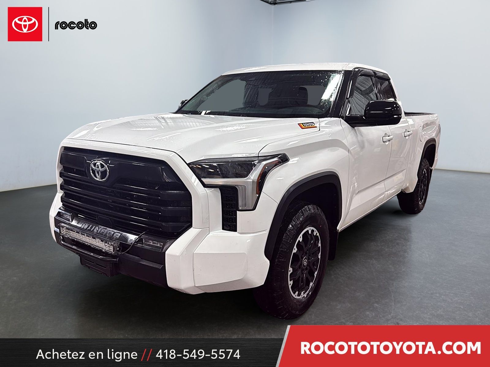 2023 Toyota Tundra DOUBLE CAB SR
