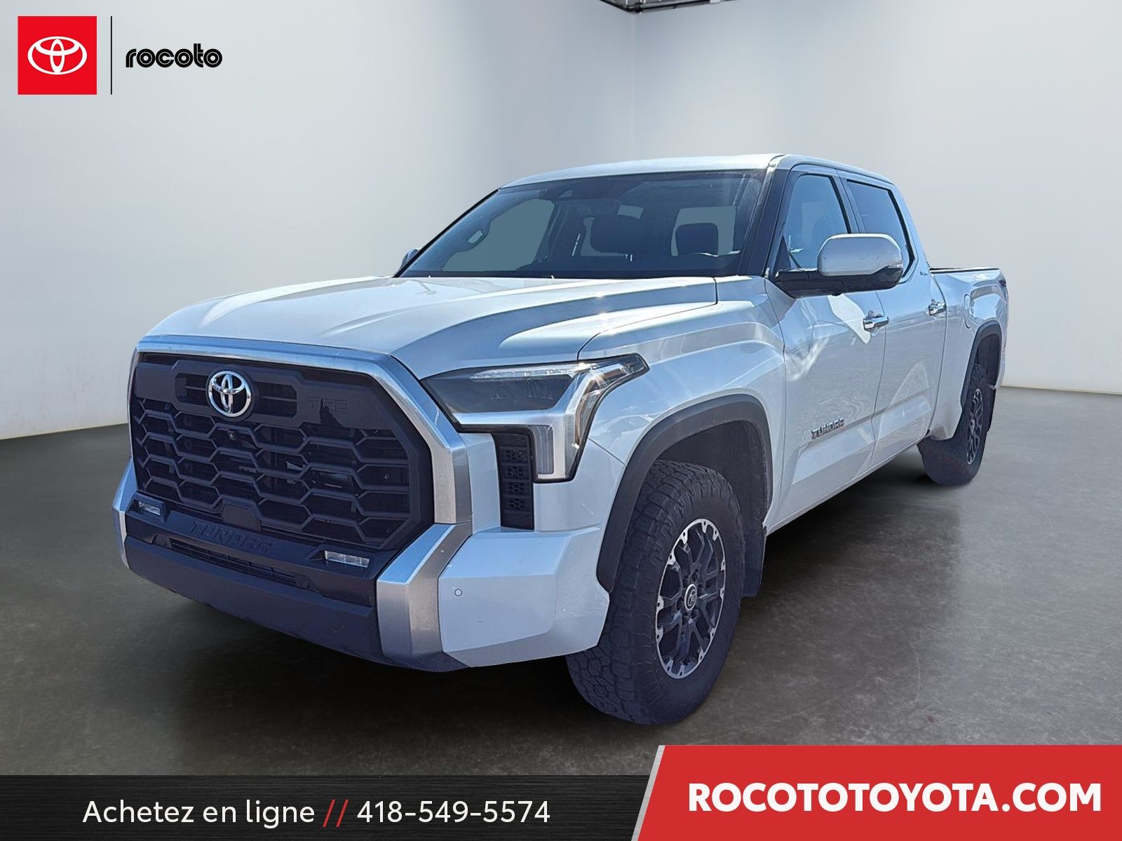 2023 Toyota Tundra CREWMAX LIMITED L
