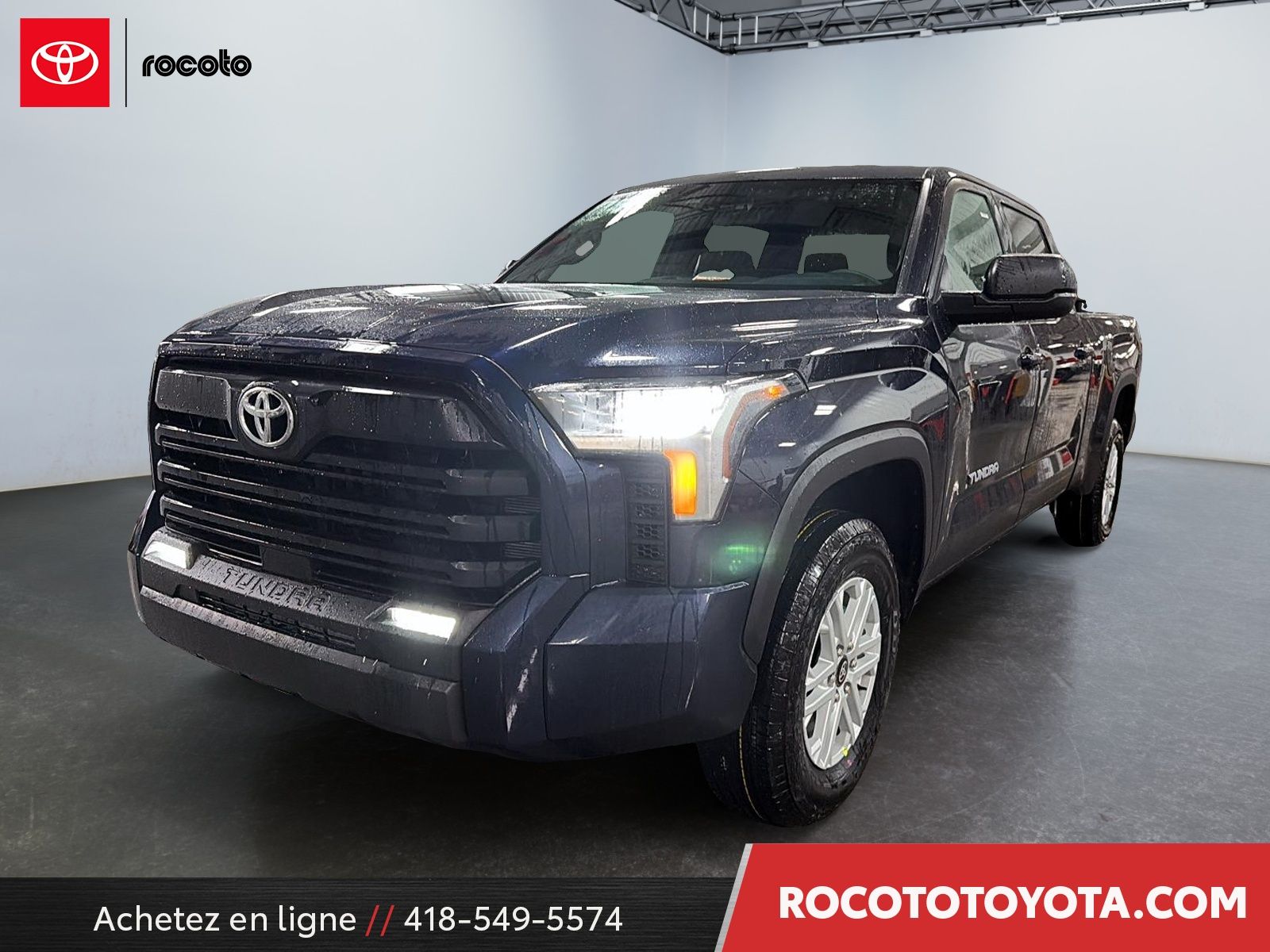 2026 Toyota Tundra SR5 L