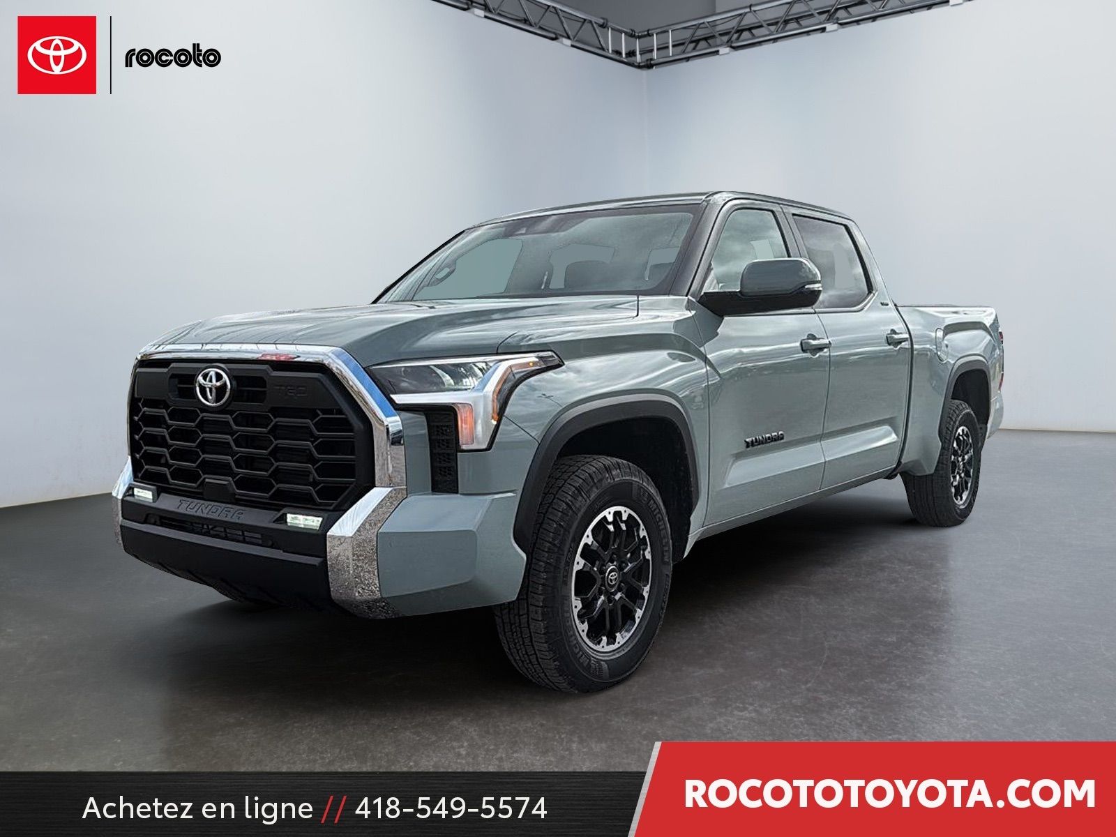 2026 Toyota Tundra TRD OFF ROAD