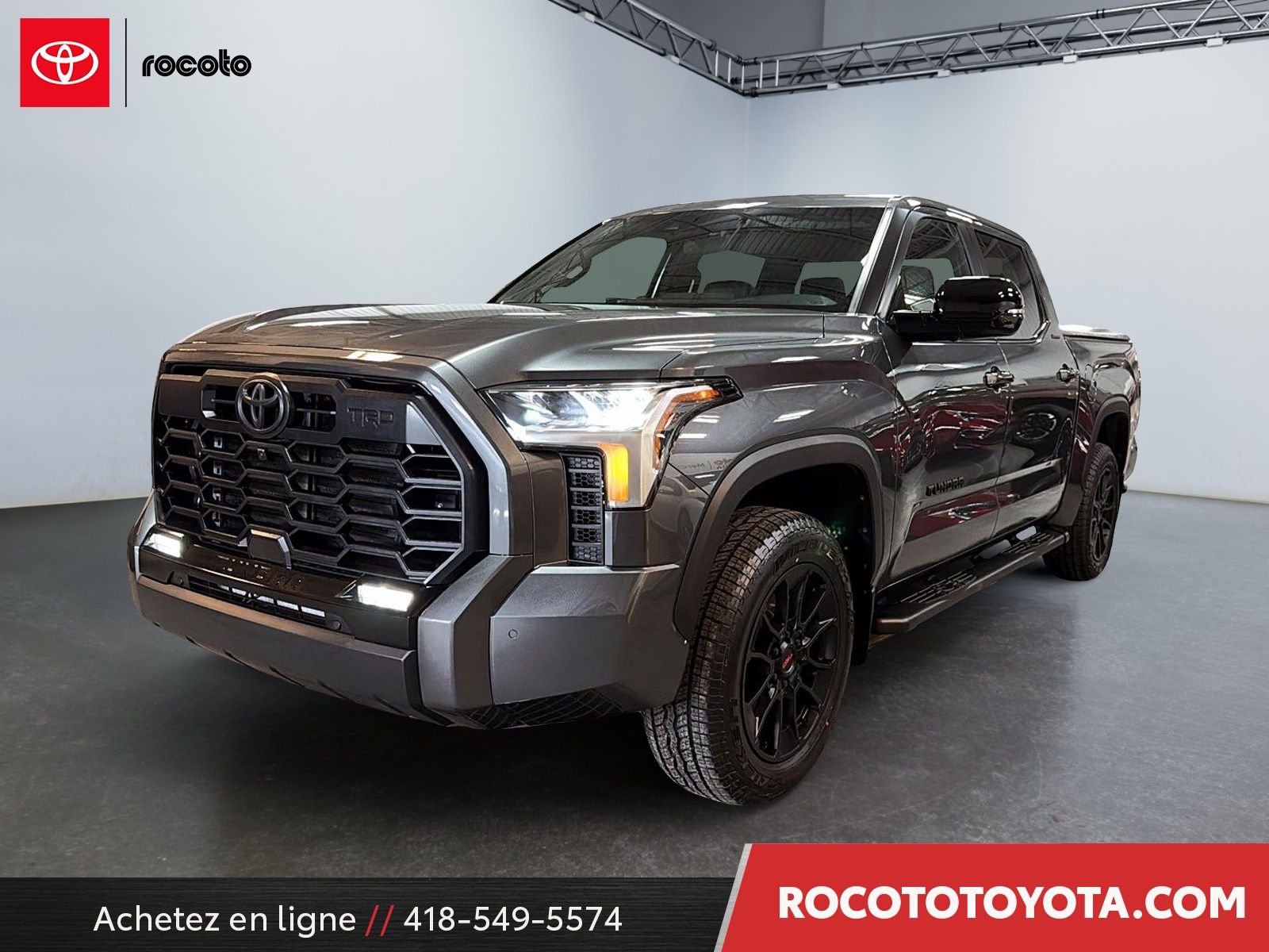 2026 Toyota Tundra LIMITED TRD OFF ROAD