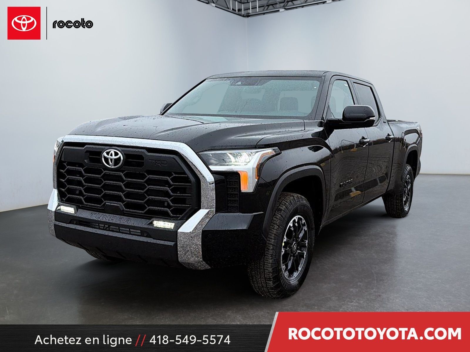 2026 Toyota Tundra TRD OFF ROAD