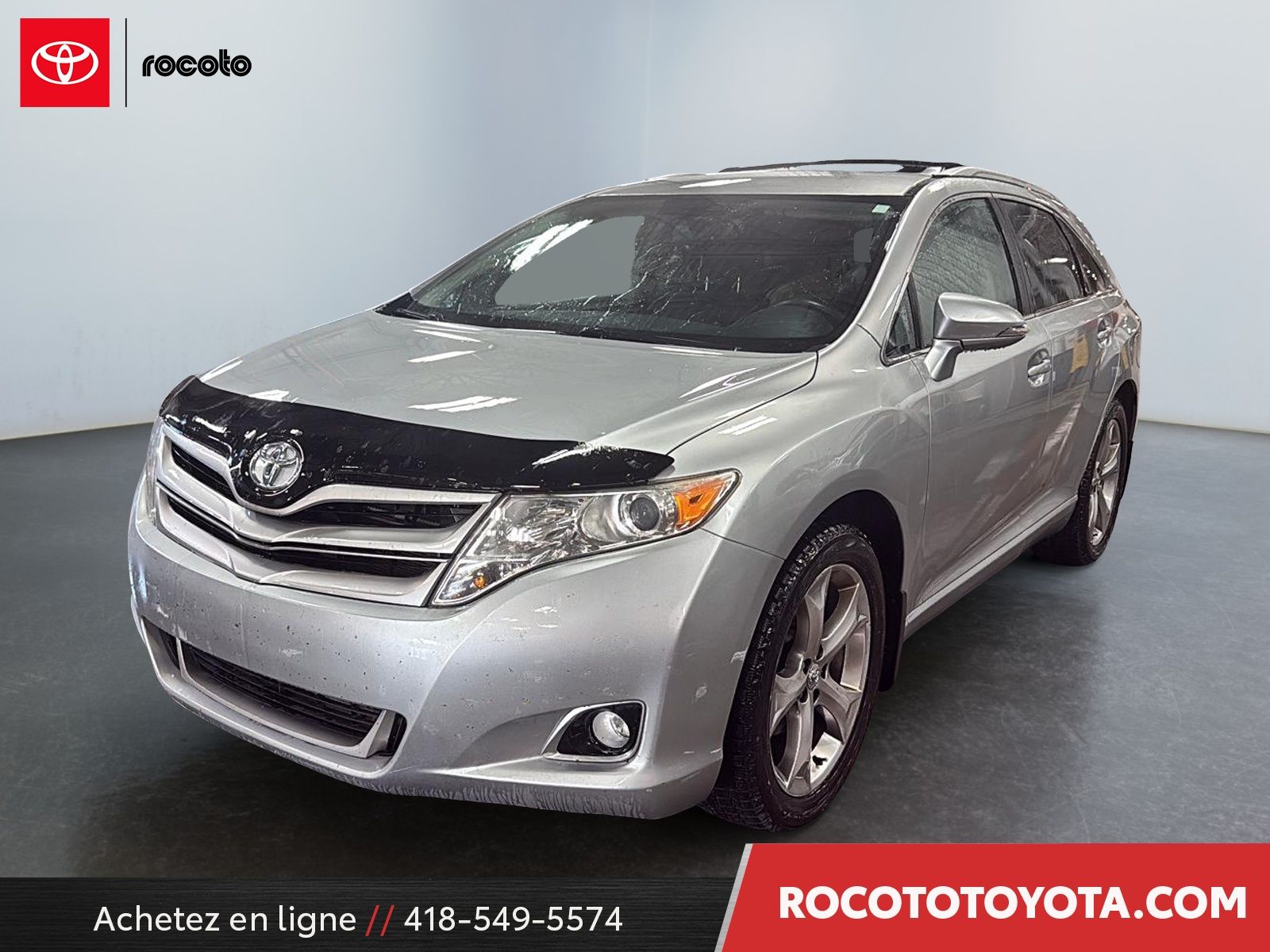 2015 Toyota Venza LE V6