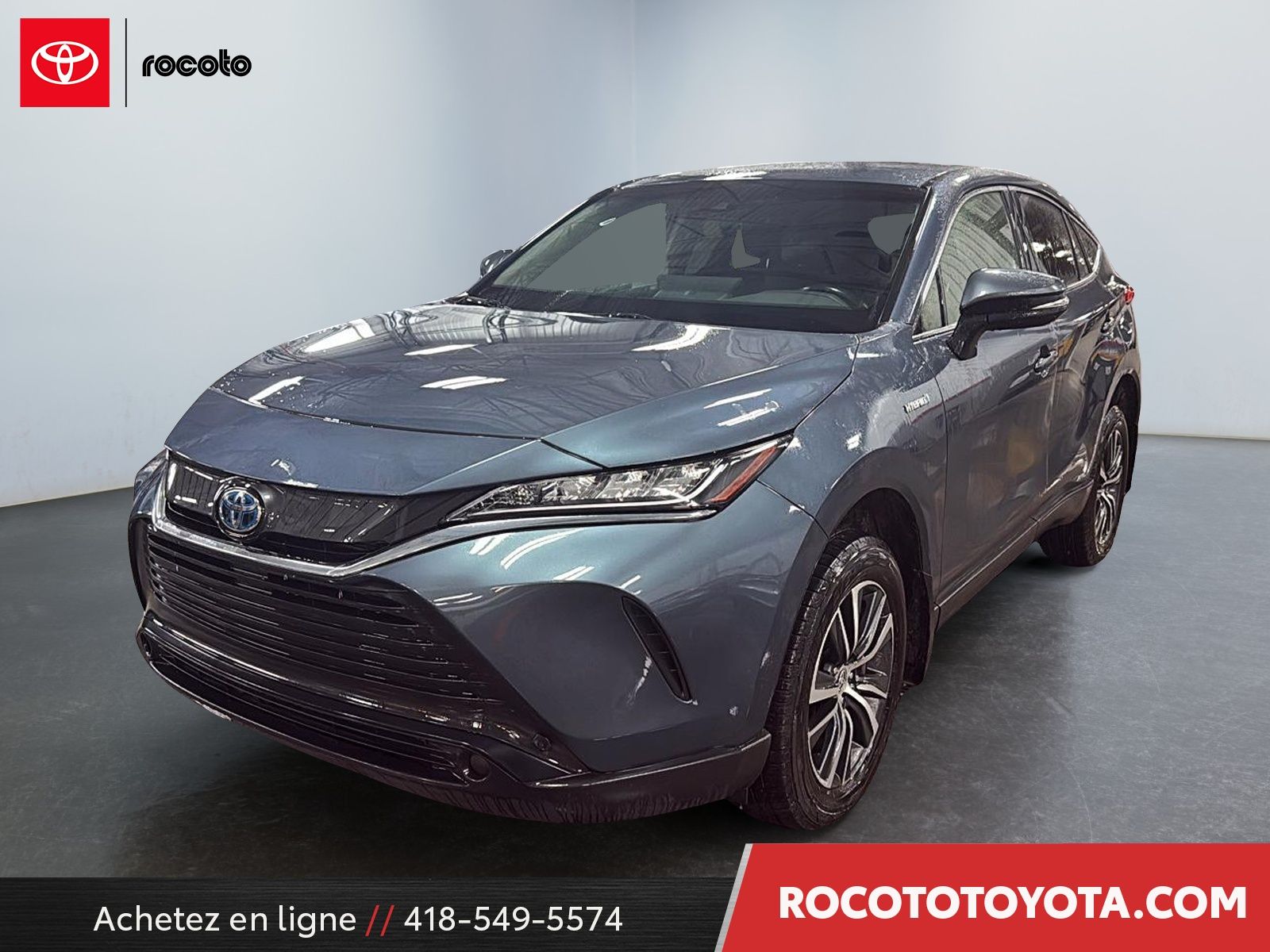 2021 Toyota Venza LE