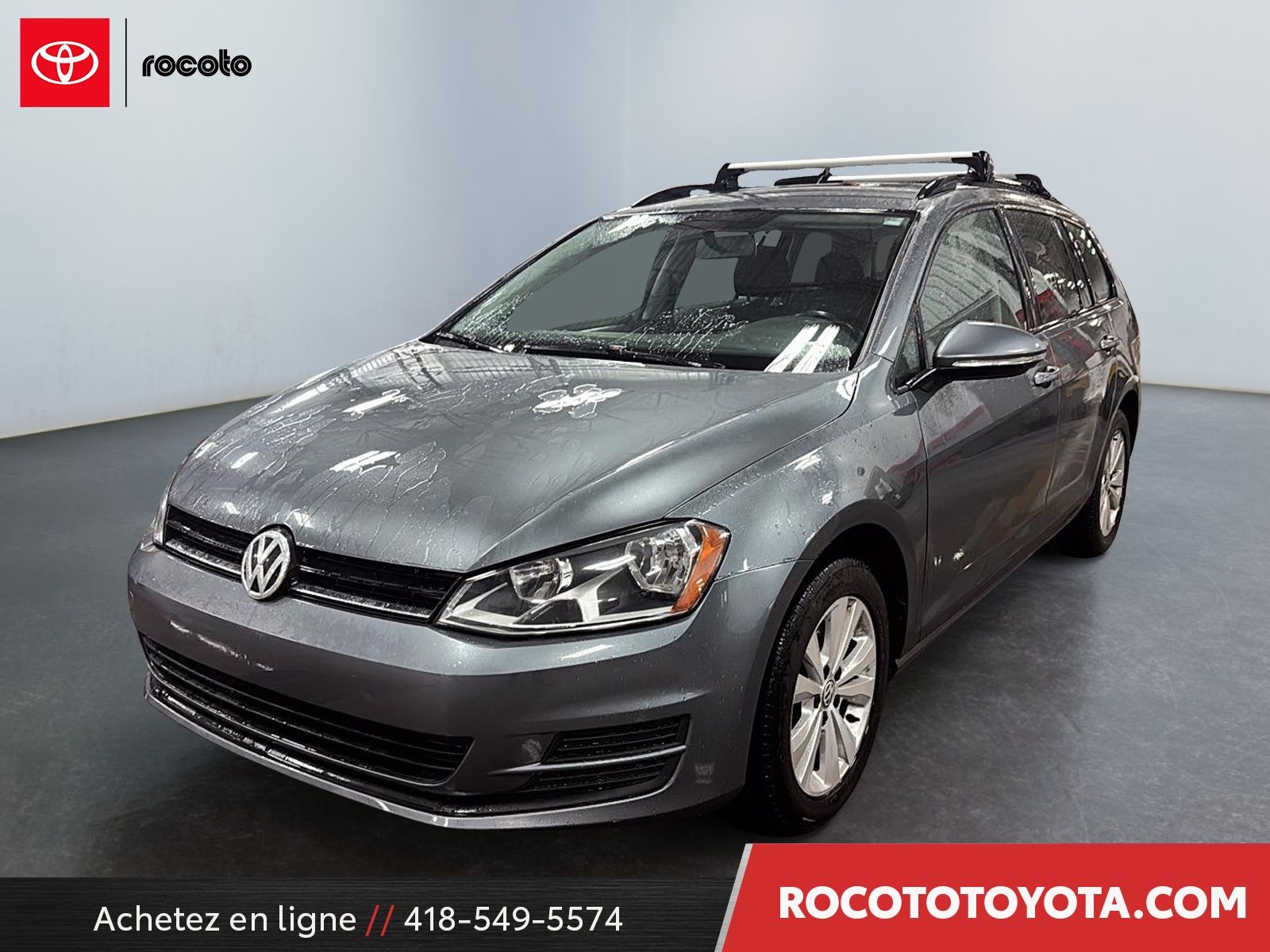 2016 Volkswagen Golf COMFORTLINE