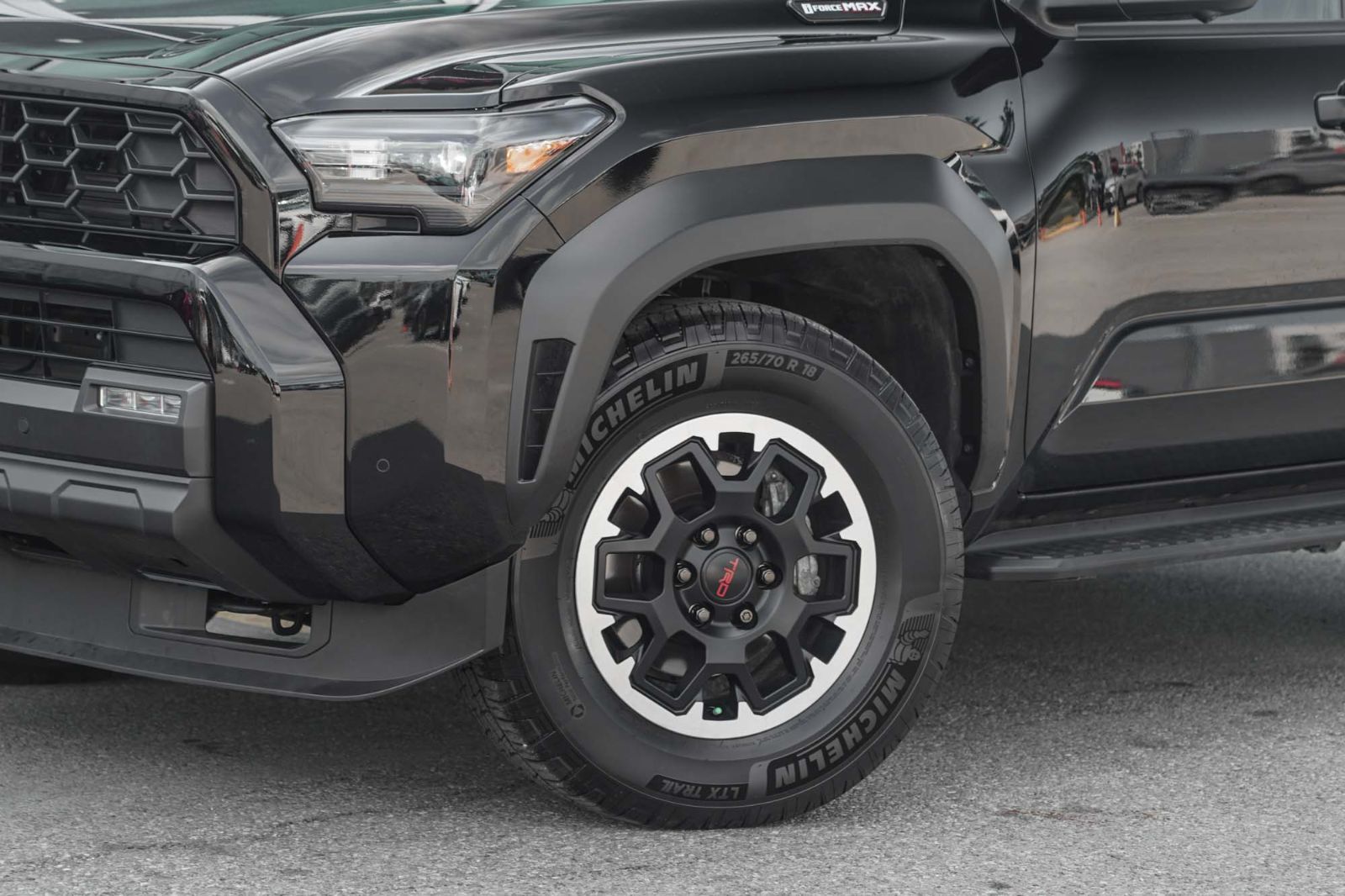 Toyota 4Runner TRD OFF ROAD PREMIUM HYBRID 2025 — photo 7