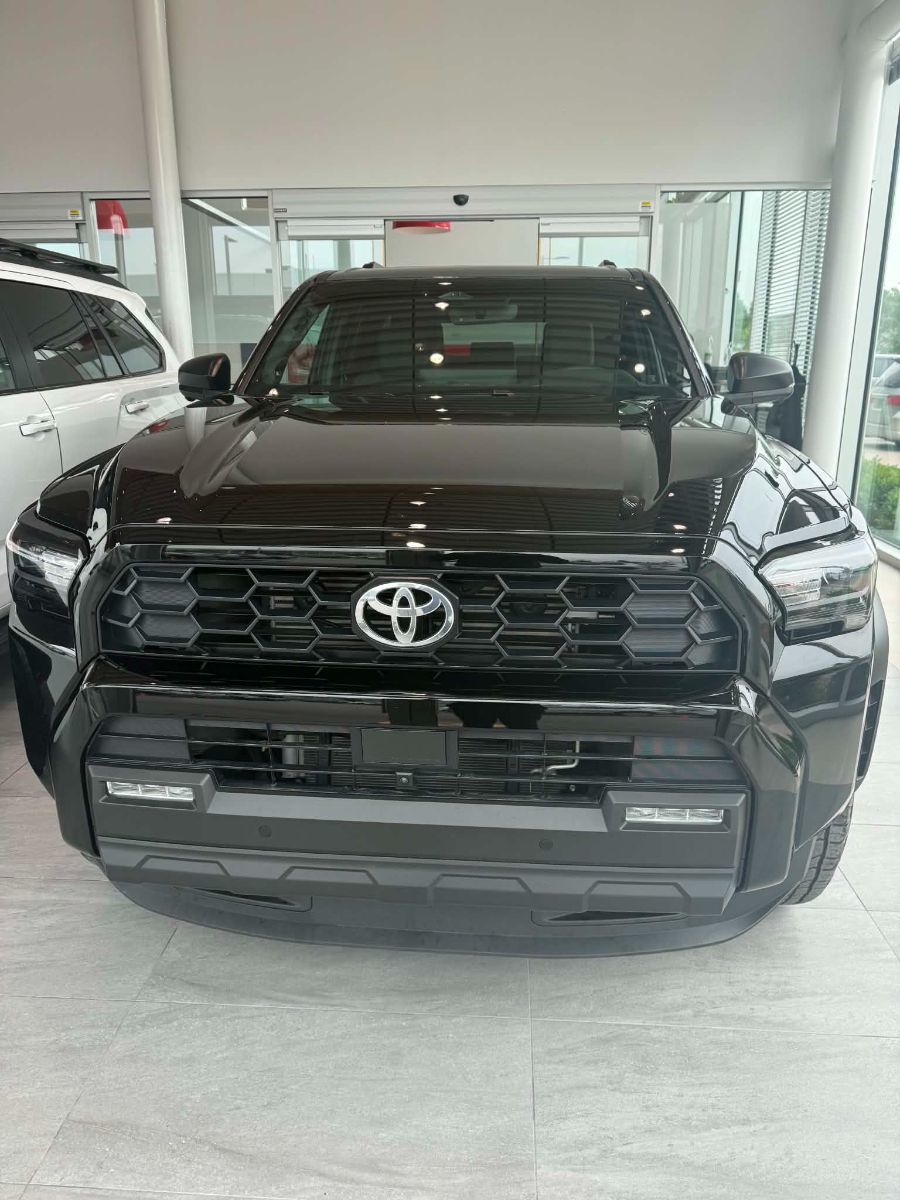 2025 Toyota 4Runner