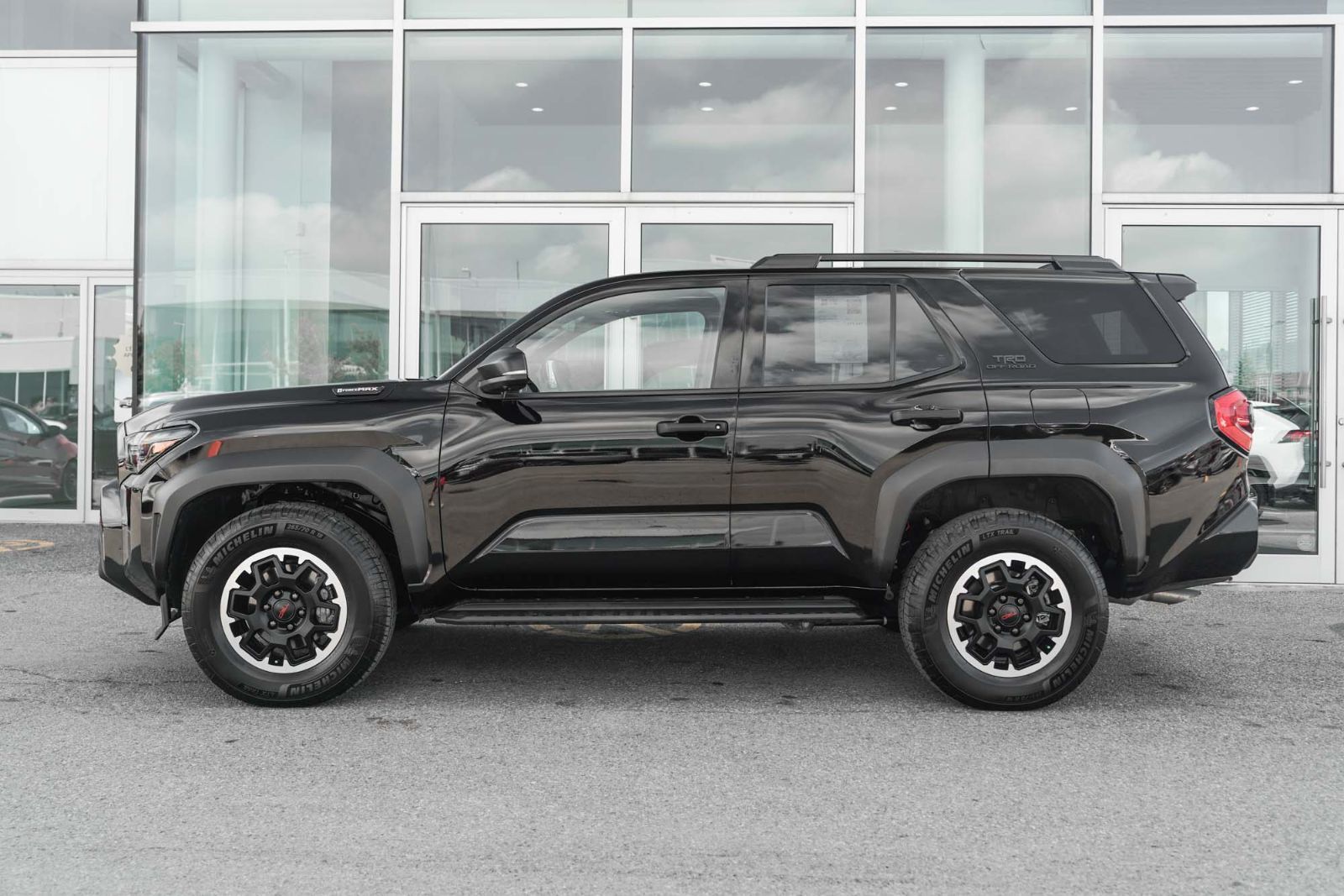 Toyota 4Runner TRD OFF ROAD PREMIUM HYBRID 2025 — photo 3