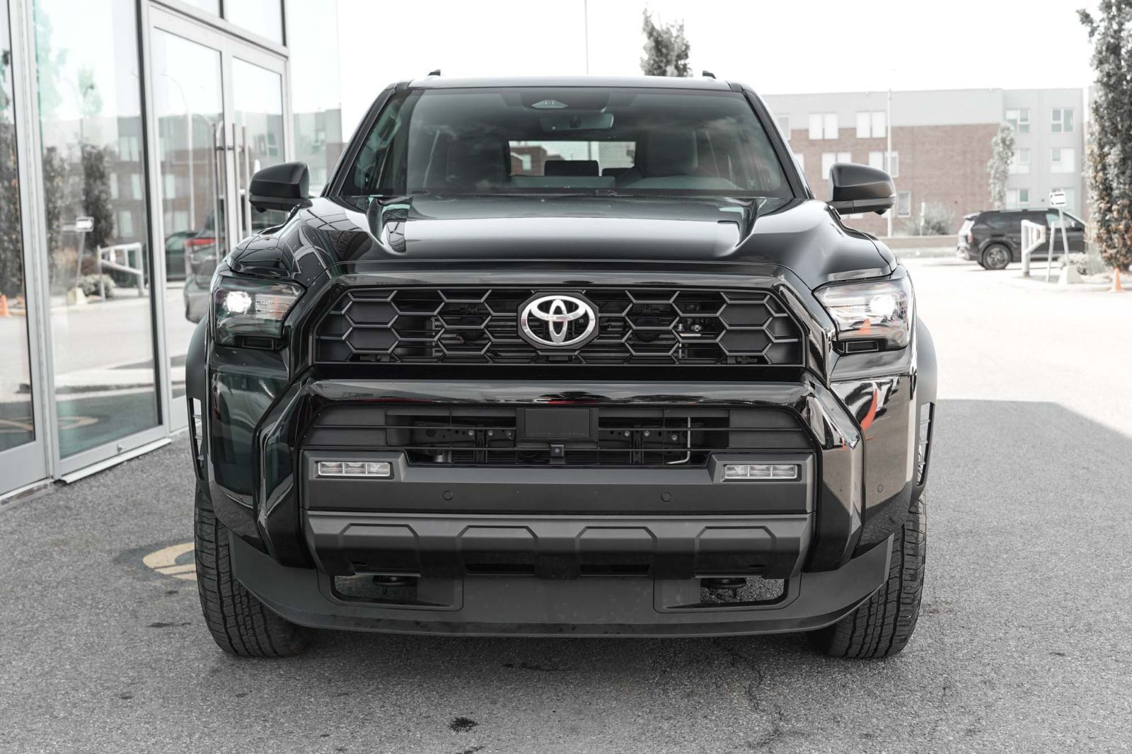 Toyota 4Runner TRD OFF ROAD PREMIUM HYBRID 2025 — photo 2